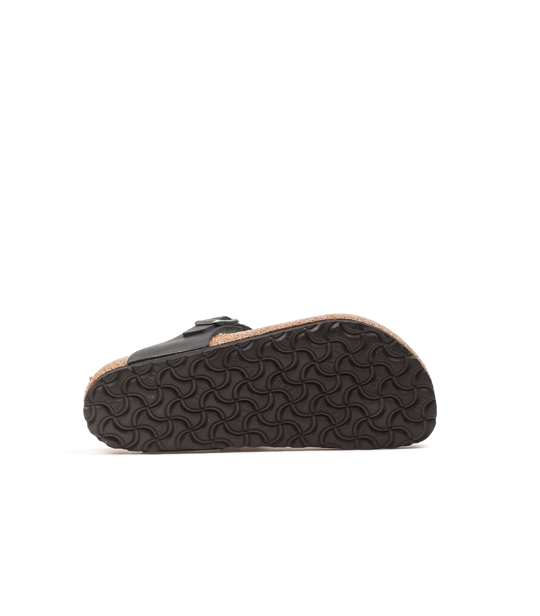 Birkenstock Gizeh Infradito Ingrassato Nero Unisex