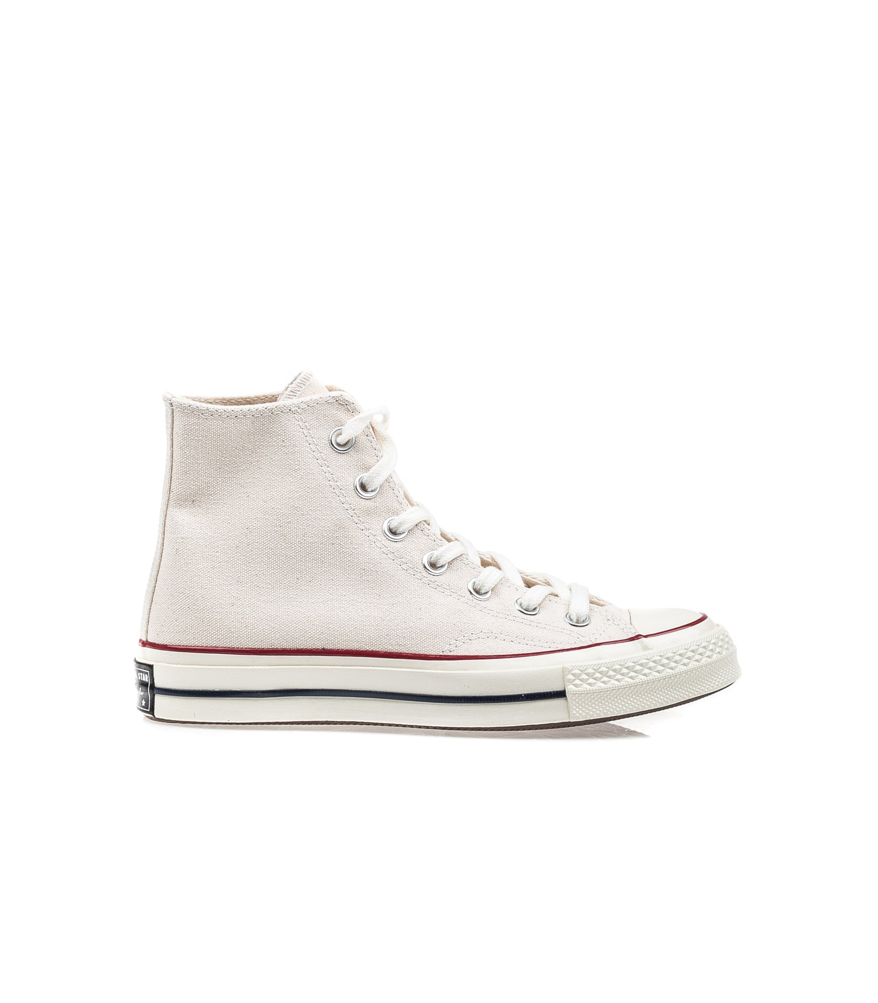 Converse Chuck 70 Hi Parchment White Scarpe Crema