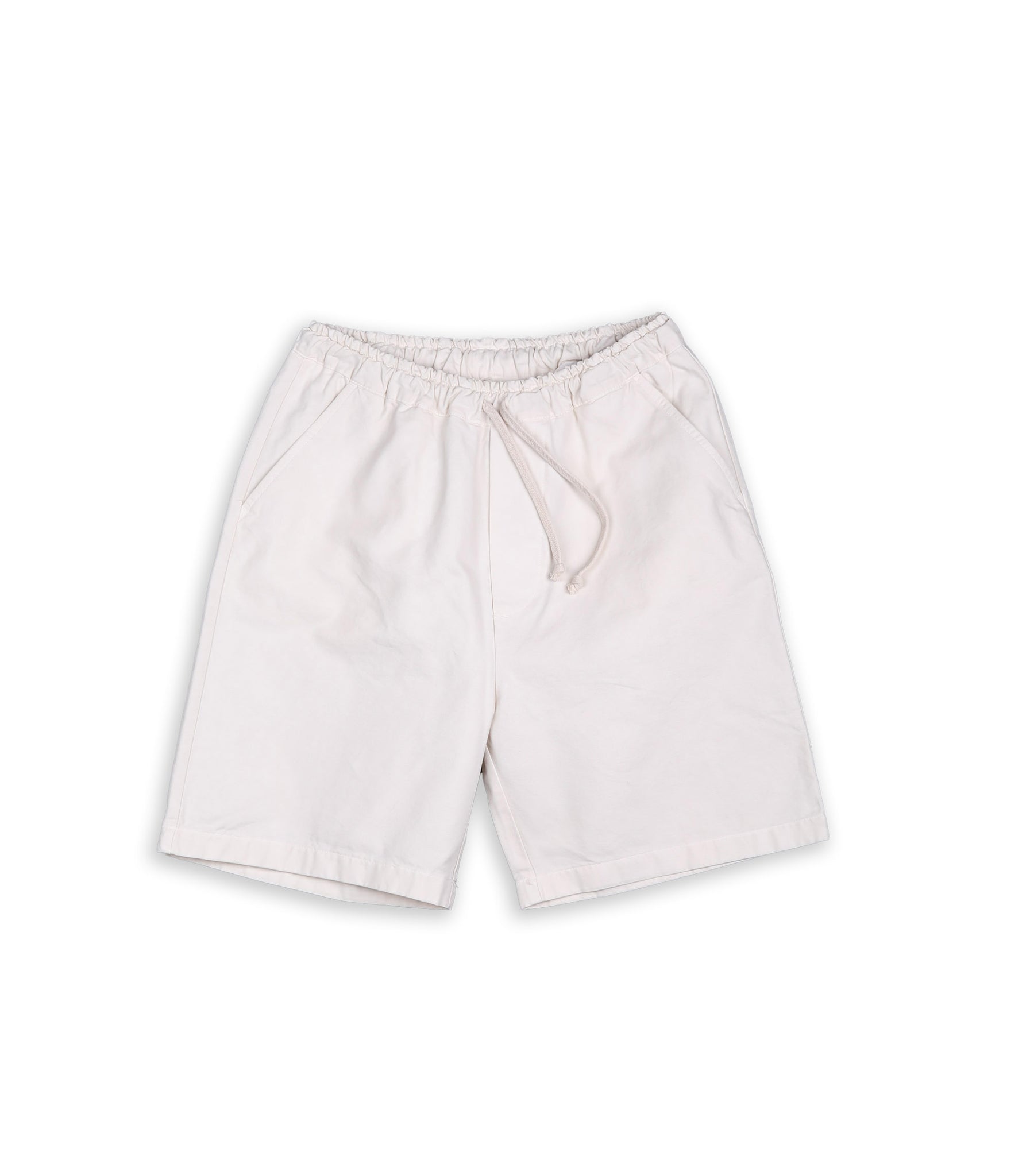 Derriere Short Chino Over Bianco Uomo