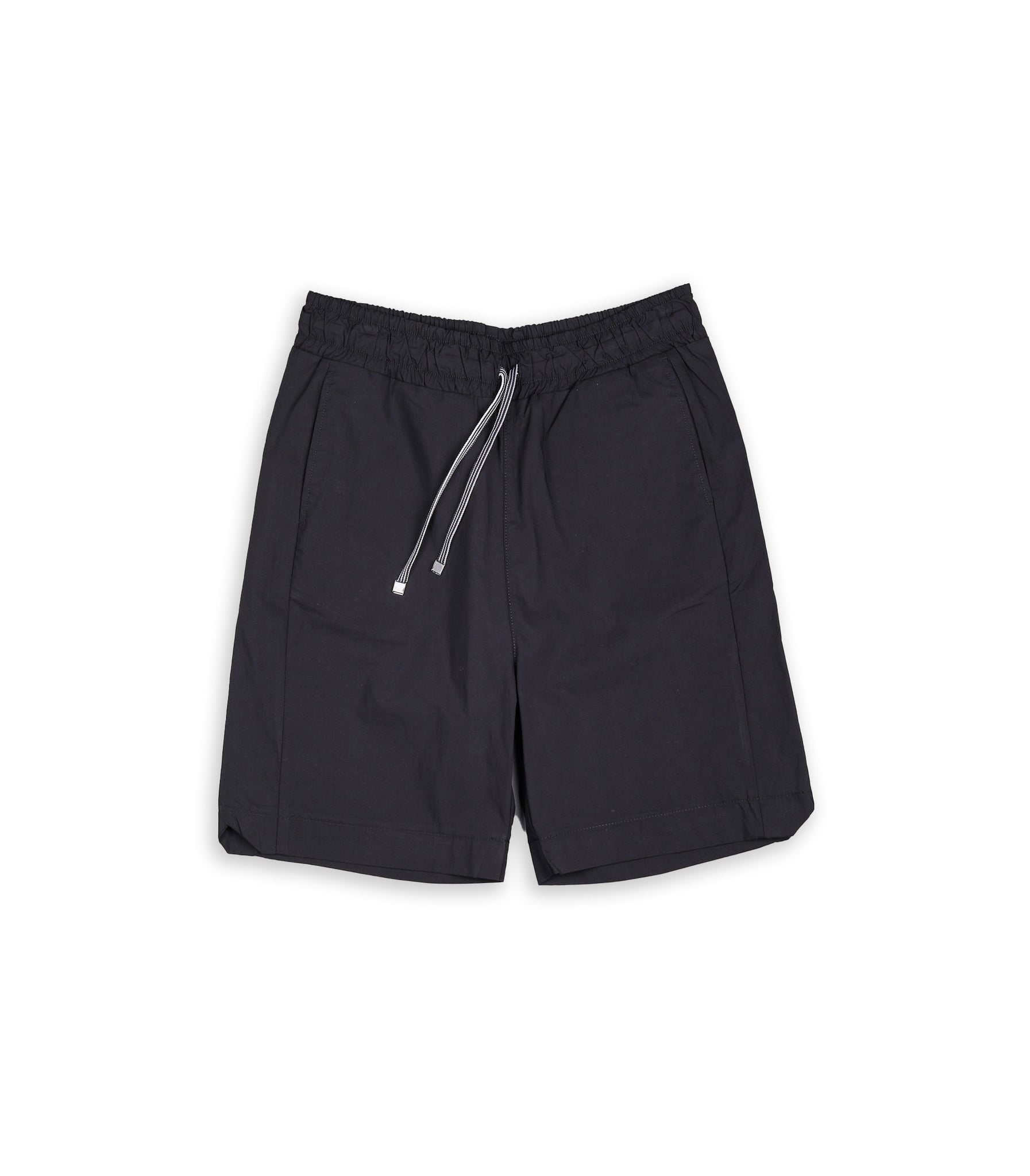 Derriere Short Nylon Nero Uomo
