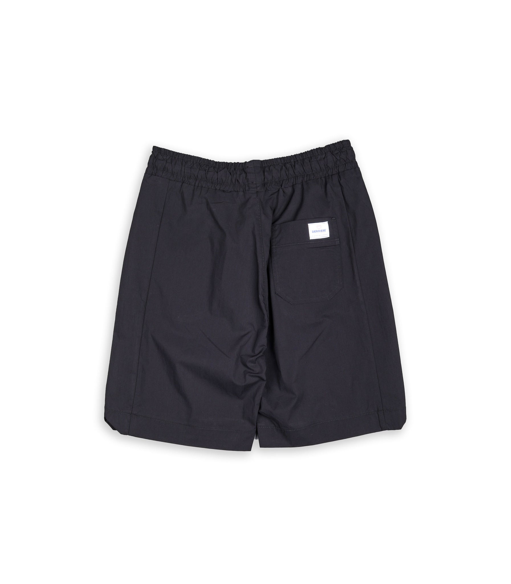 Derriere Short Nylon Nero Uomo
