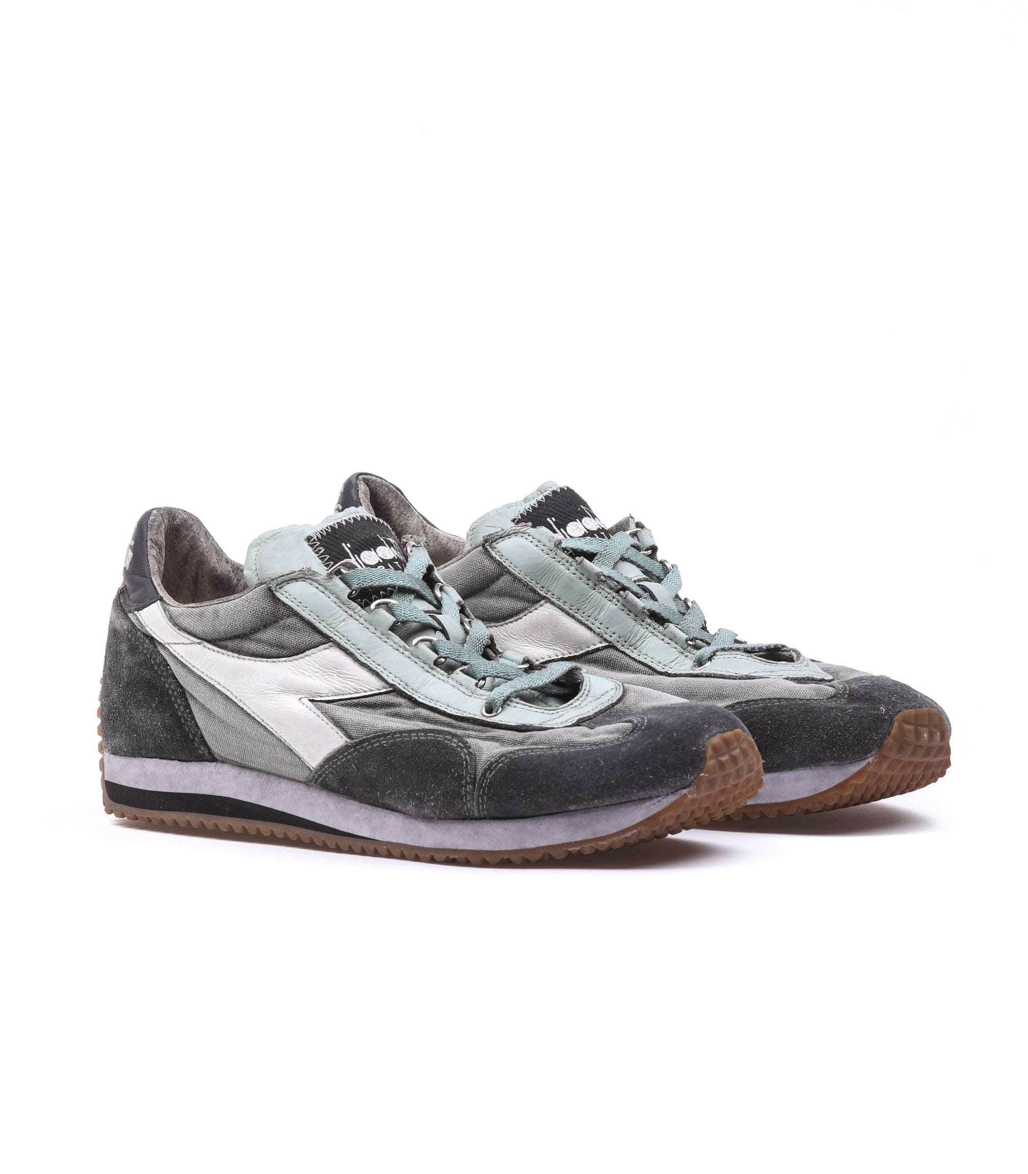 Diadora verde acqua clearance