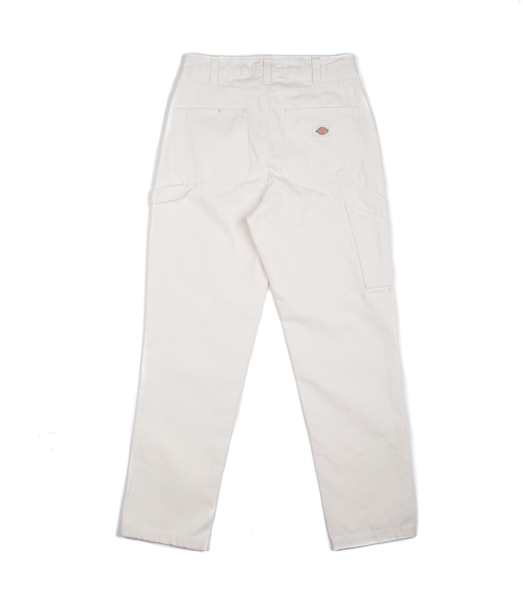 Dickies Dc Carpenter Pant W Stone Washed Cloud