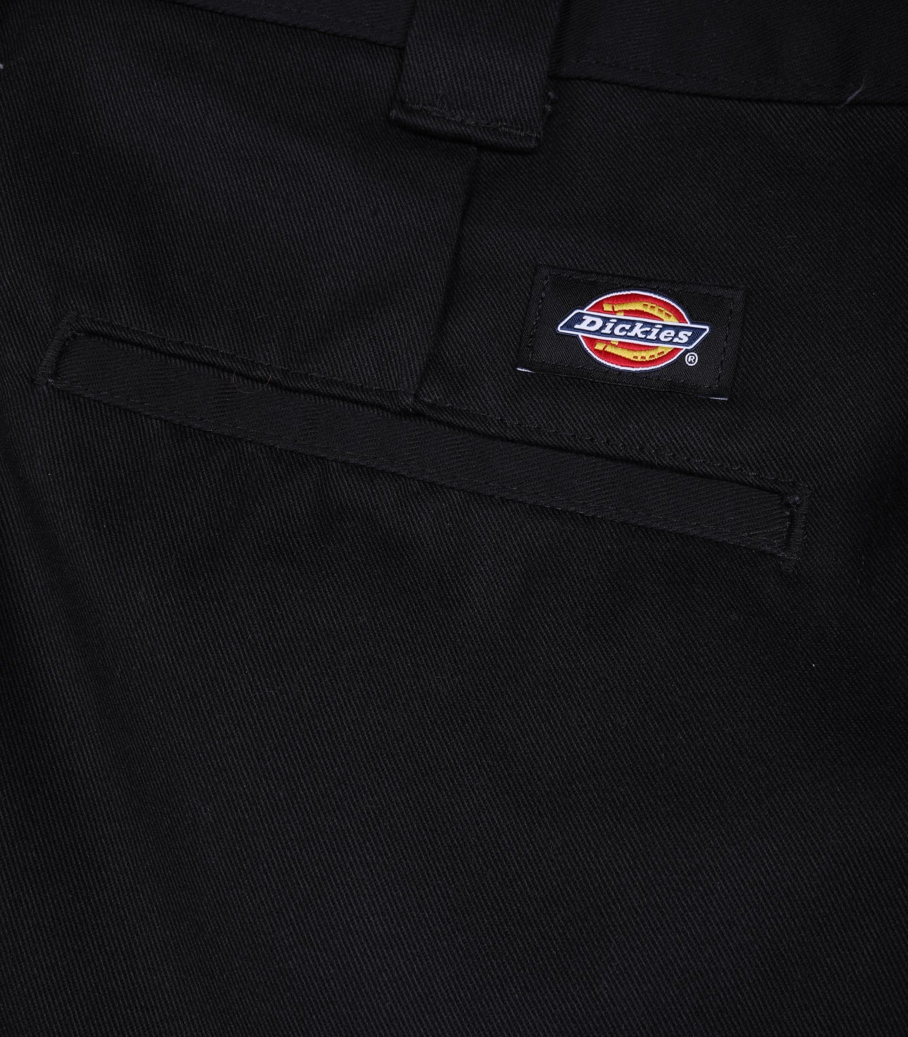 Dickies Slim Fit Short Rec Black