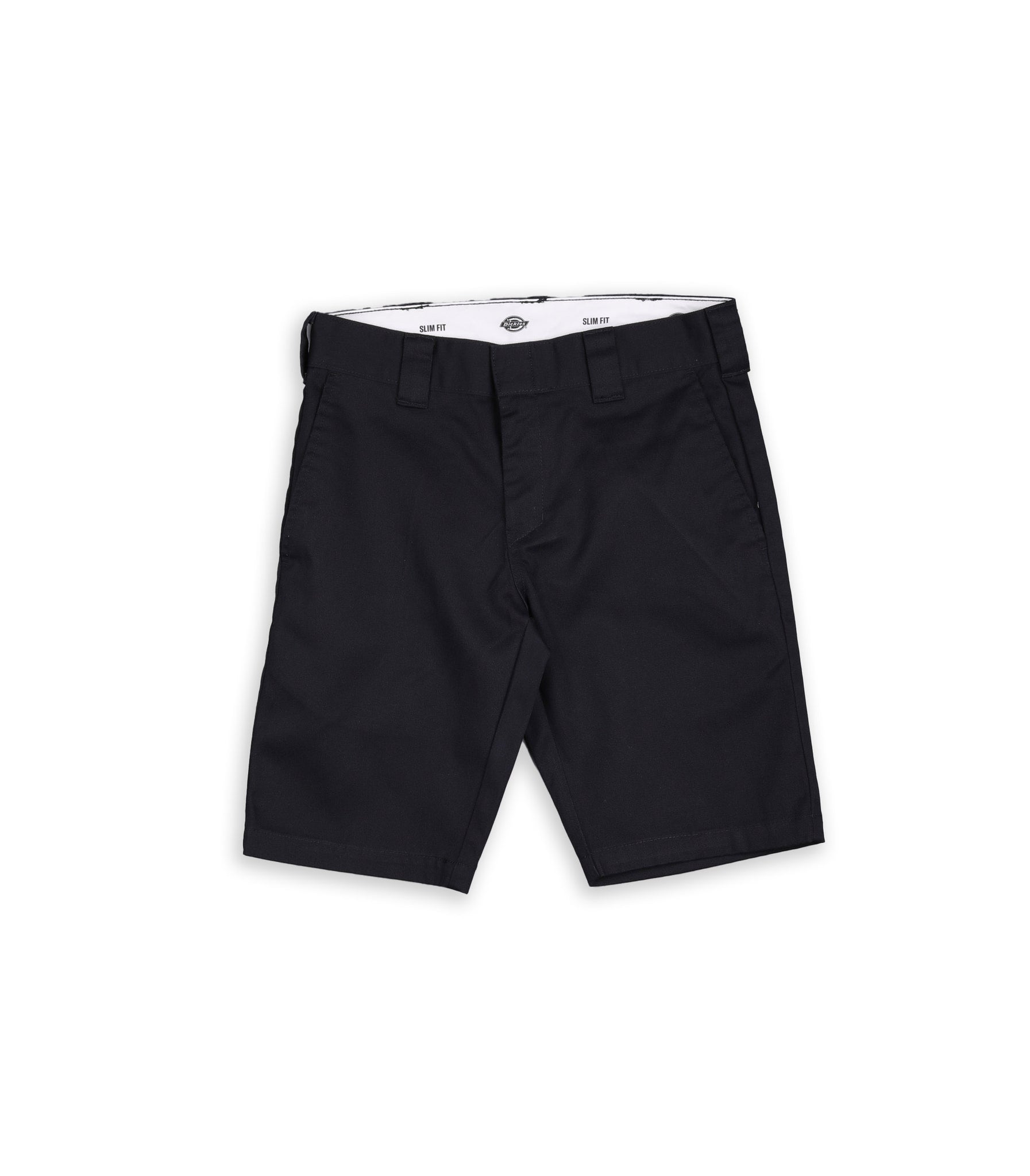 Dickies Slim Fit Short Rec Black