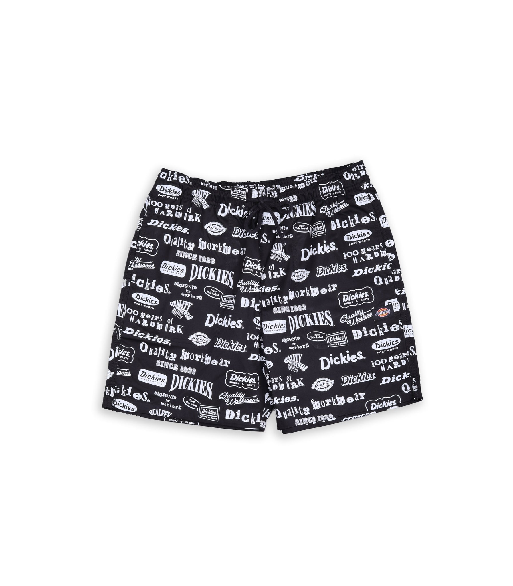 Dickies 100 Aop Short Black