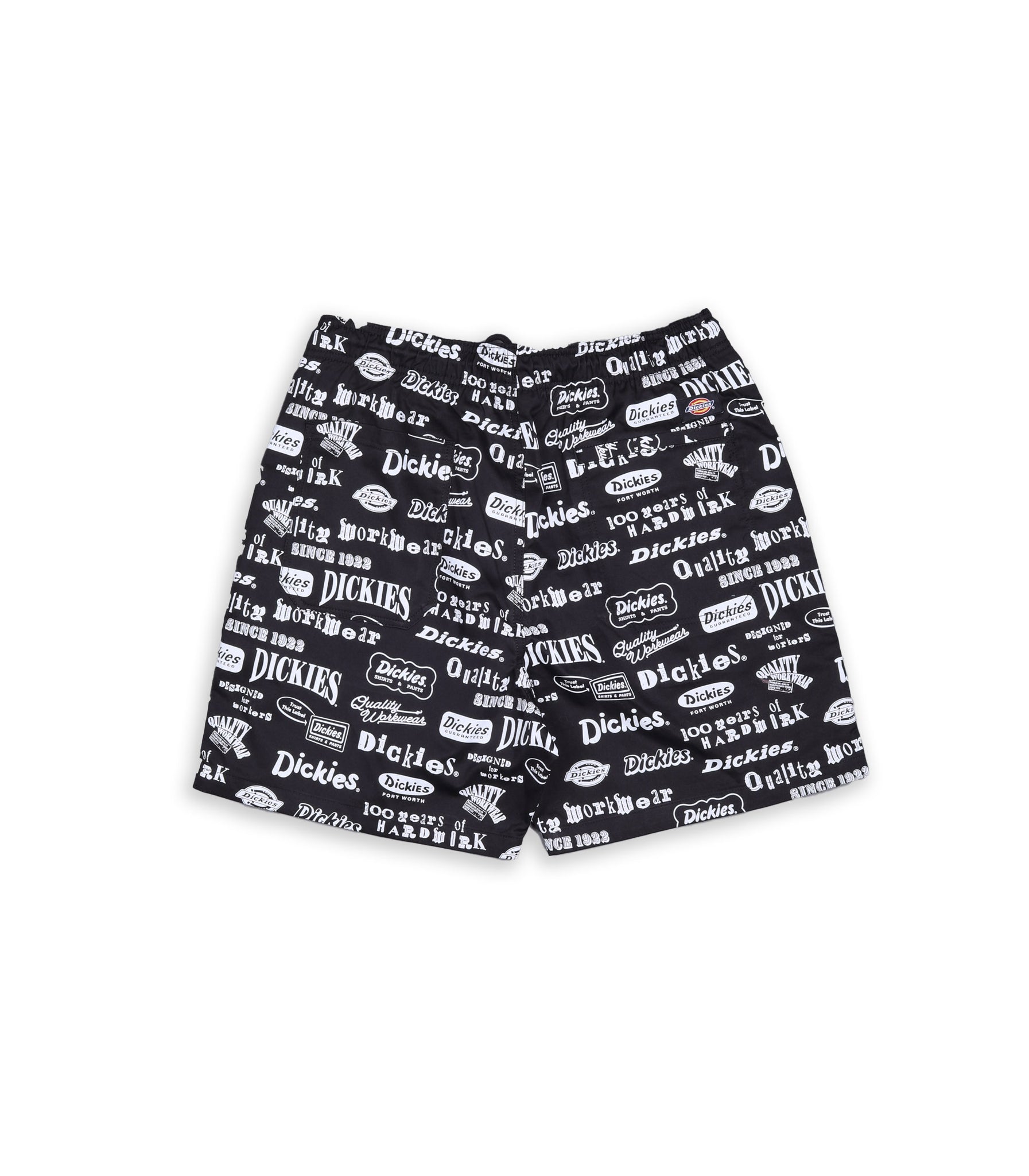Dickies 100 Aop Short Black