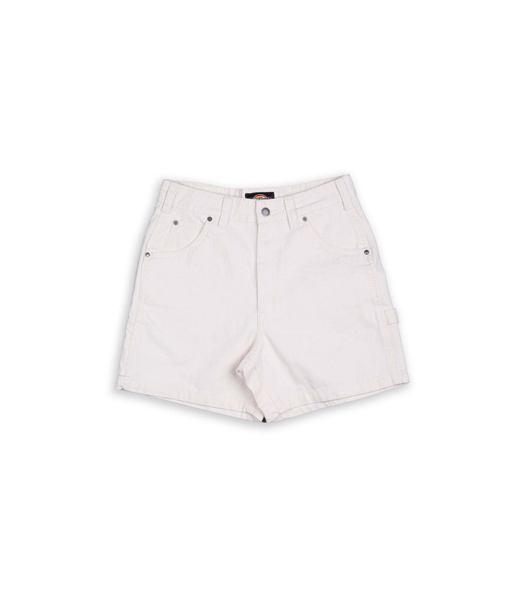 Dickies Duck Canvas Short W Stone Washed Cloud