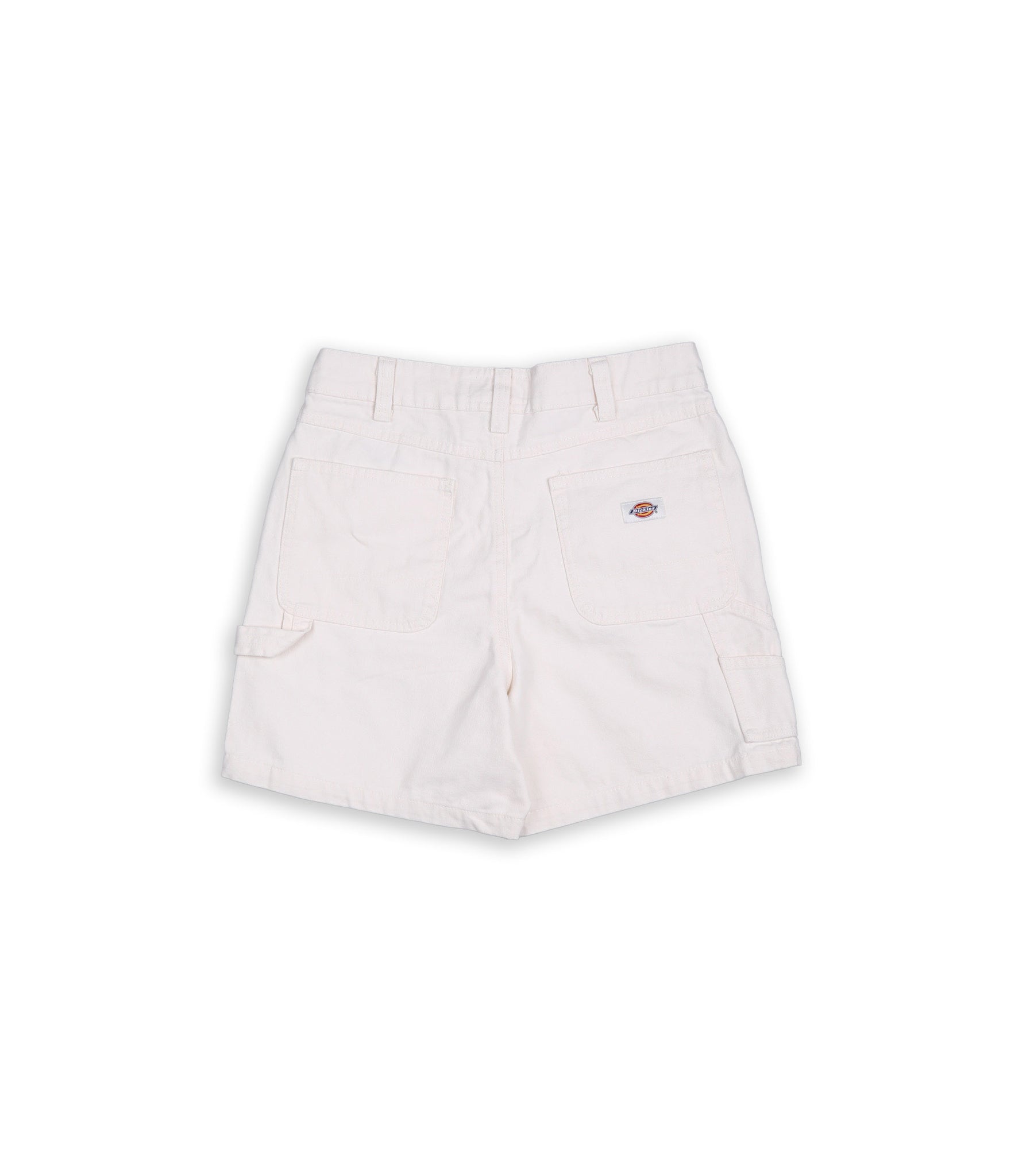 Dickies Duck Canvas Short W Stone Washed Cloud