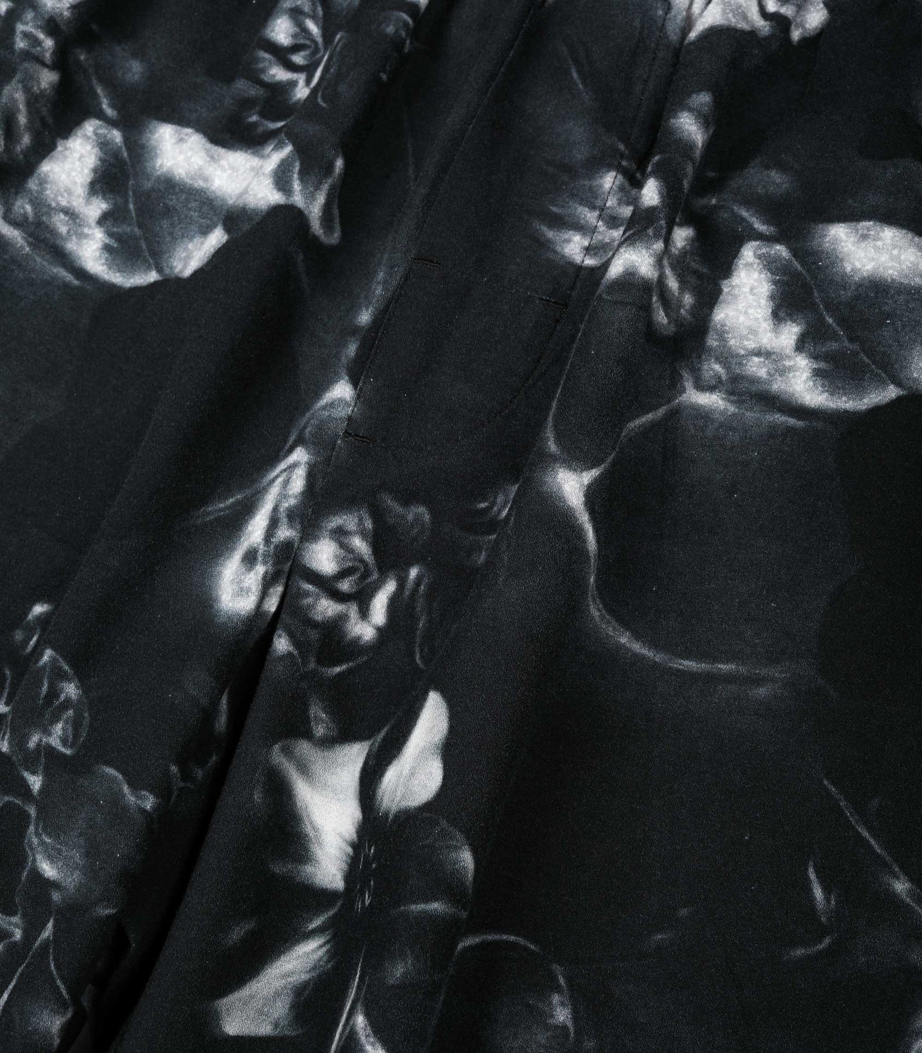 Edwin Odoru Hana Short Cotone Nero