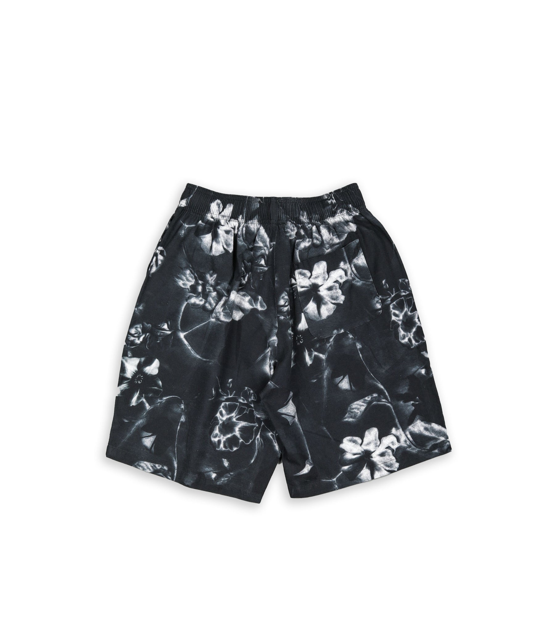 Edwin Odoru Hana Short Cotone Nero