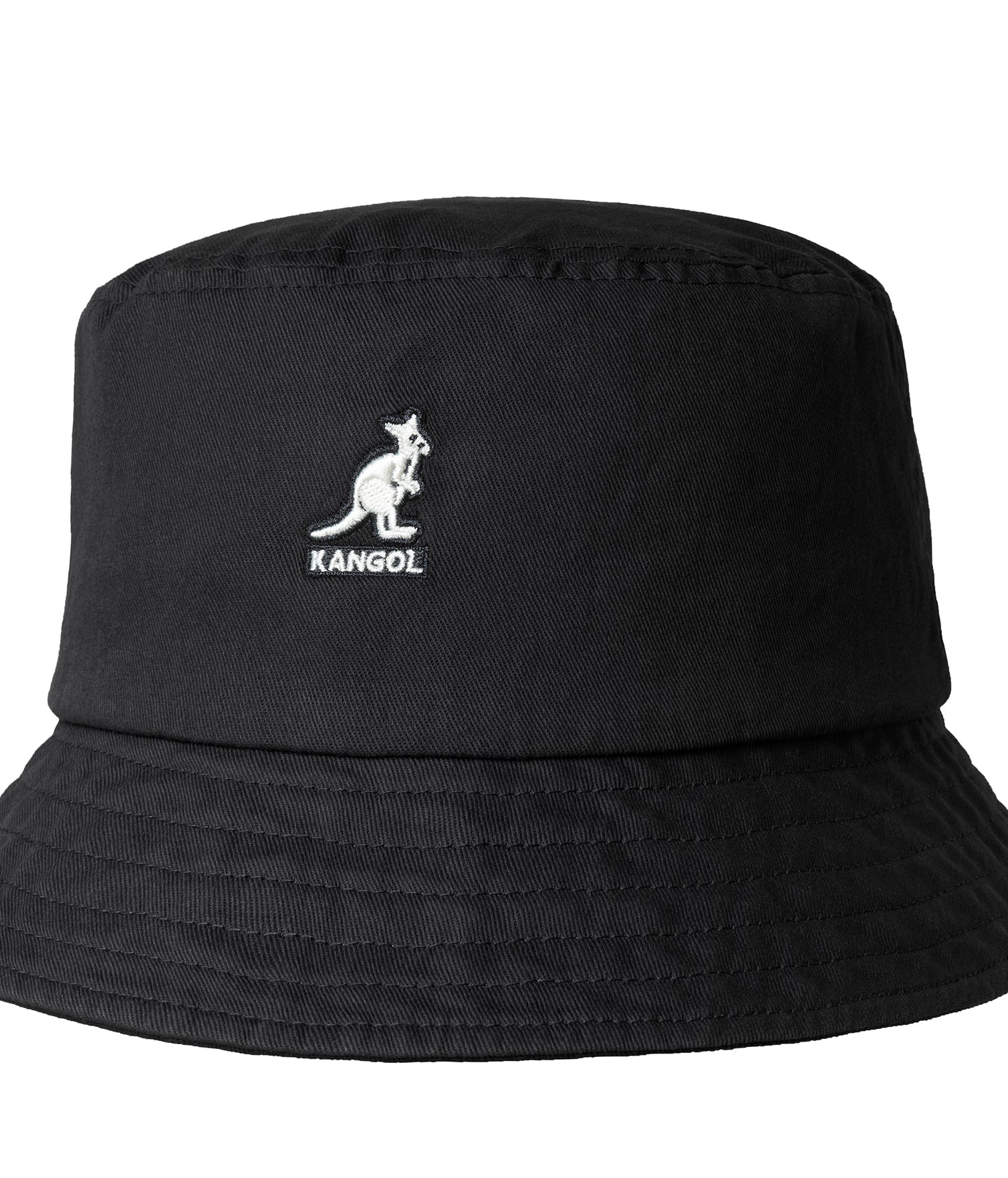 Cappello Kangol Bucket Classic Nero