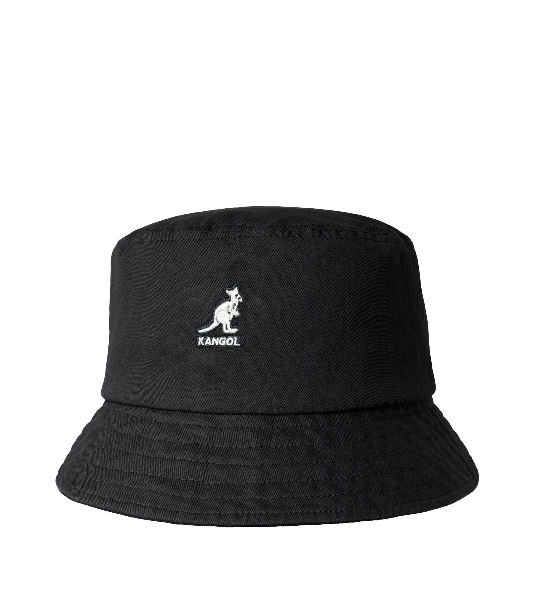 Cappello Kangol Bucket Classic Nero