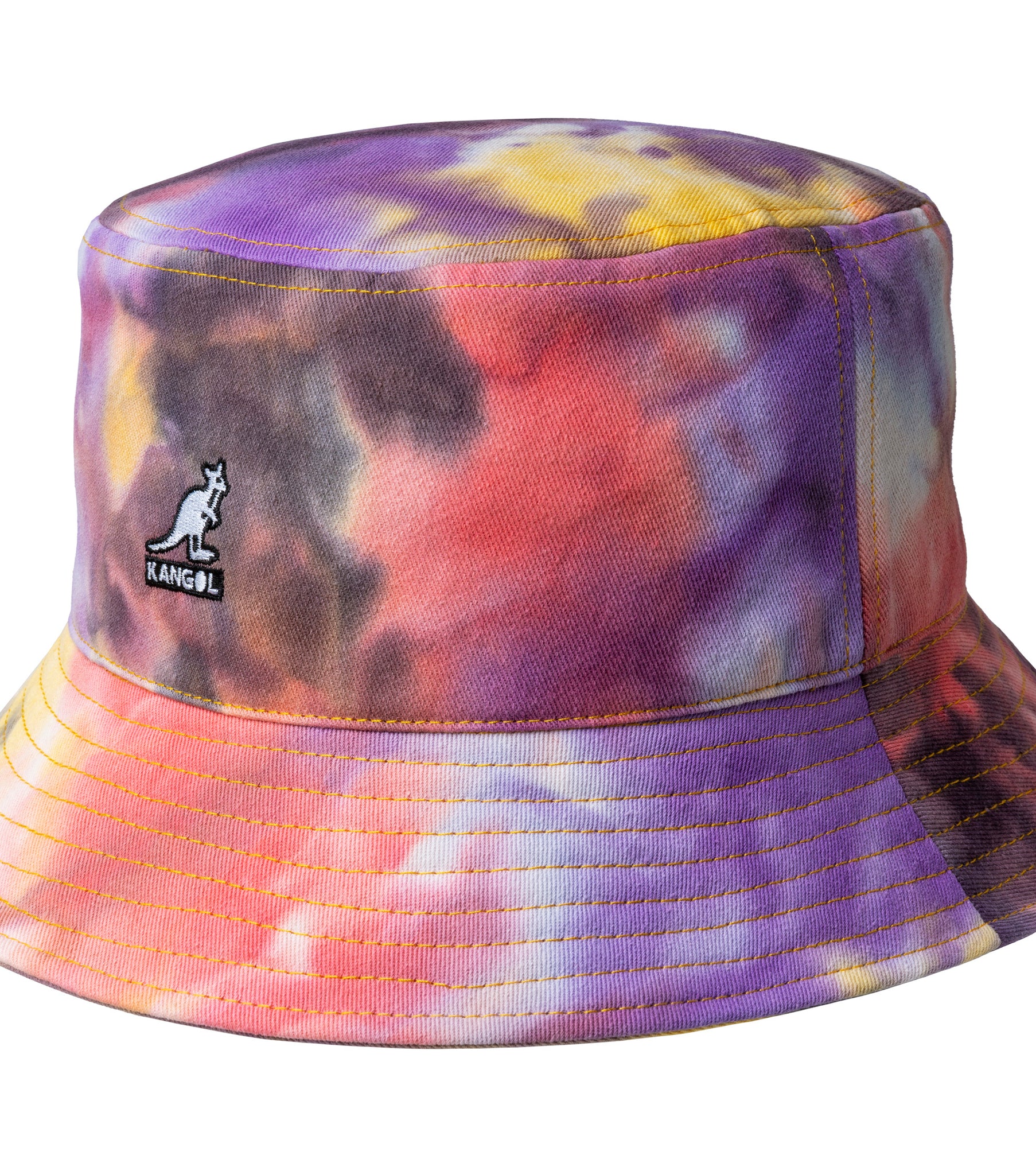 Cappello Kangol Bucket Classic Tie Dye Galaxy