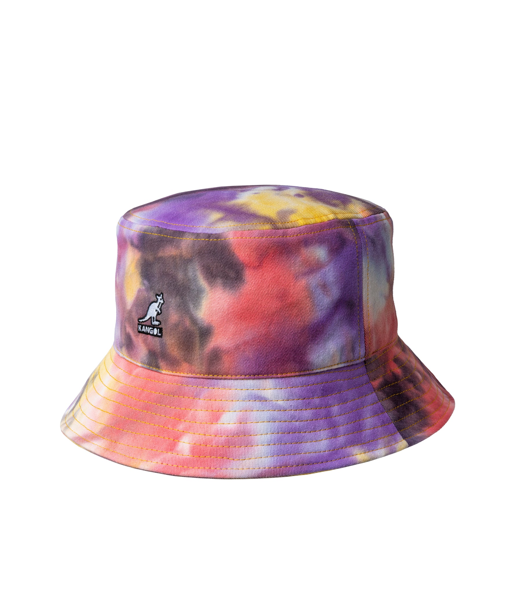 Cappello Kangol Bucket Classic Tie Dye Galaxy