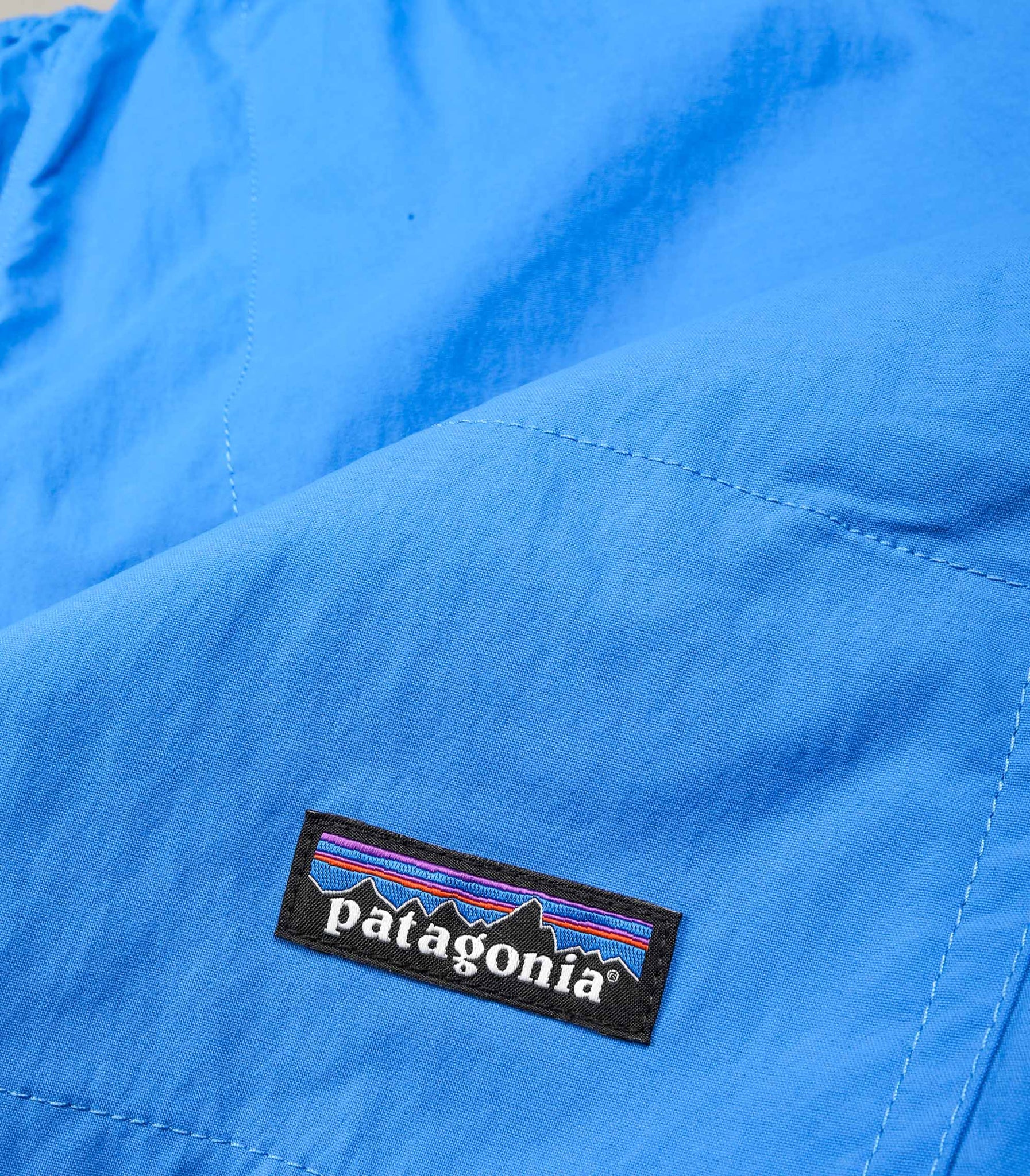 Costume Patagonia Men'S Baggies Lights Blu