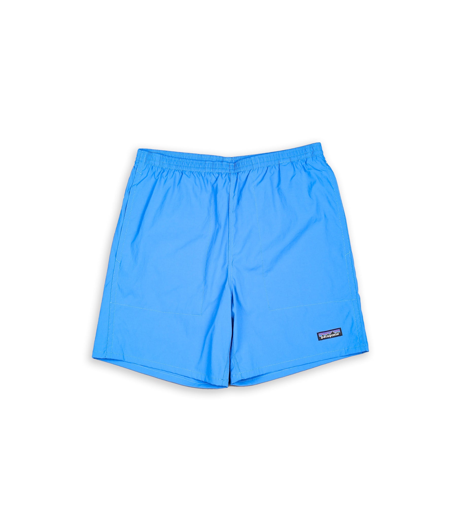 Costume Patagonia Men'S Baggies Lights Blu
