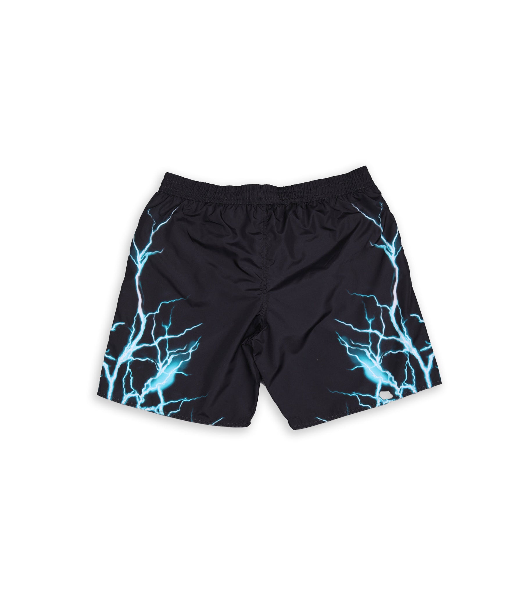 Costume Phobia Black Swimwear With Lightblue Lighting
