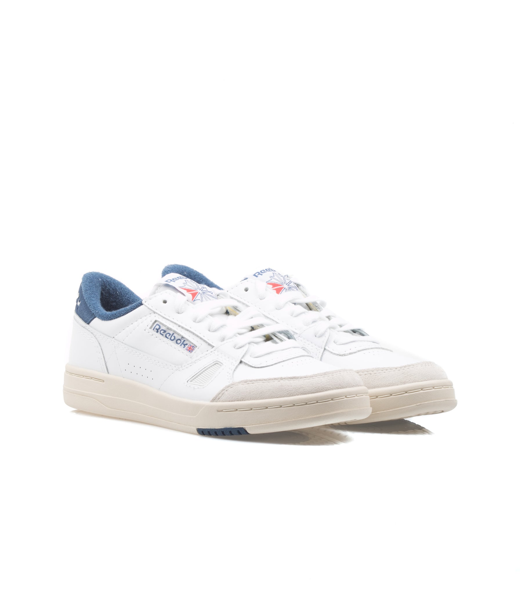 Reebok Lt Court Bianco Uomo