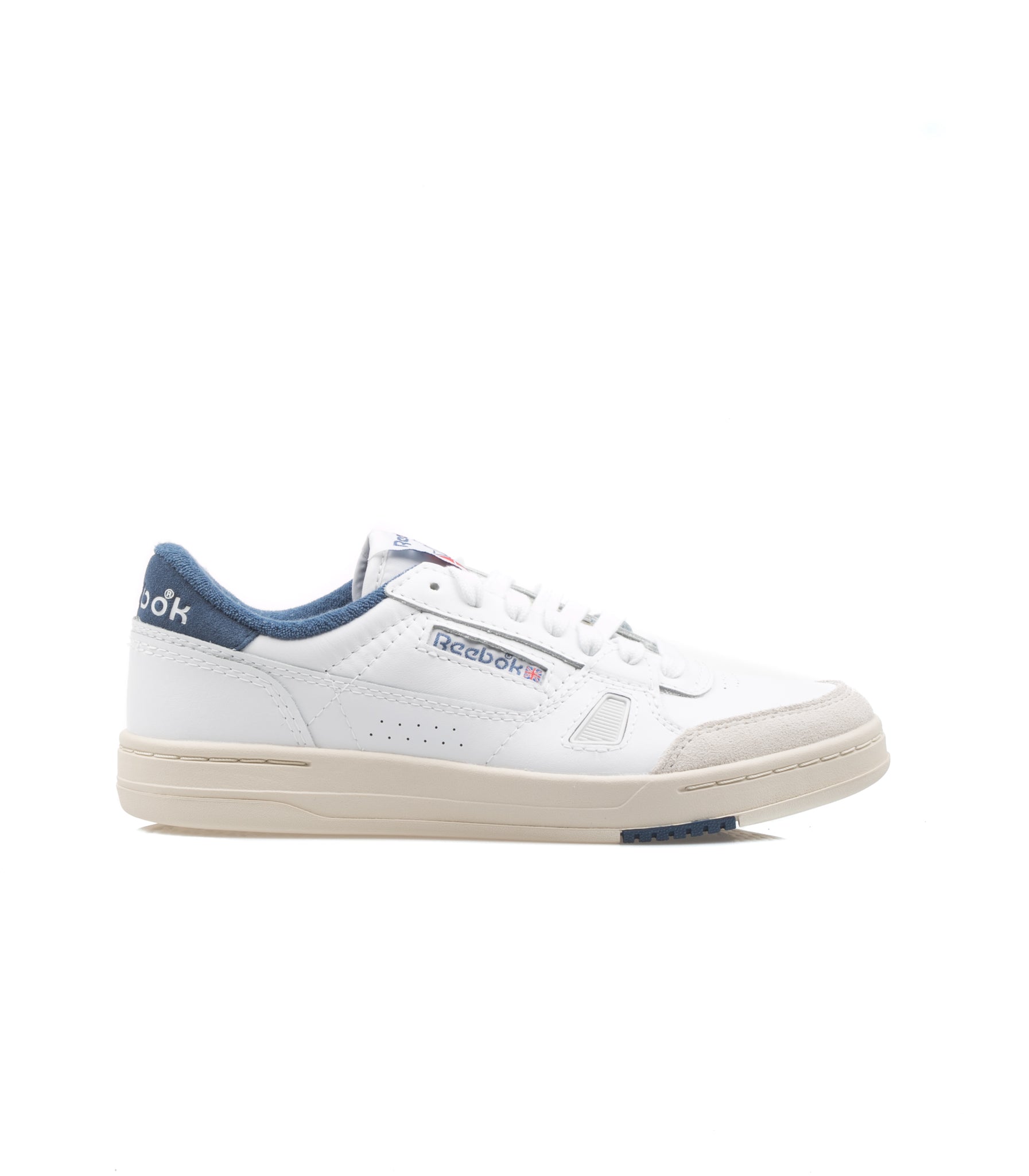 Reebok Lt Court Bianco Uomo