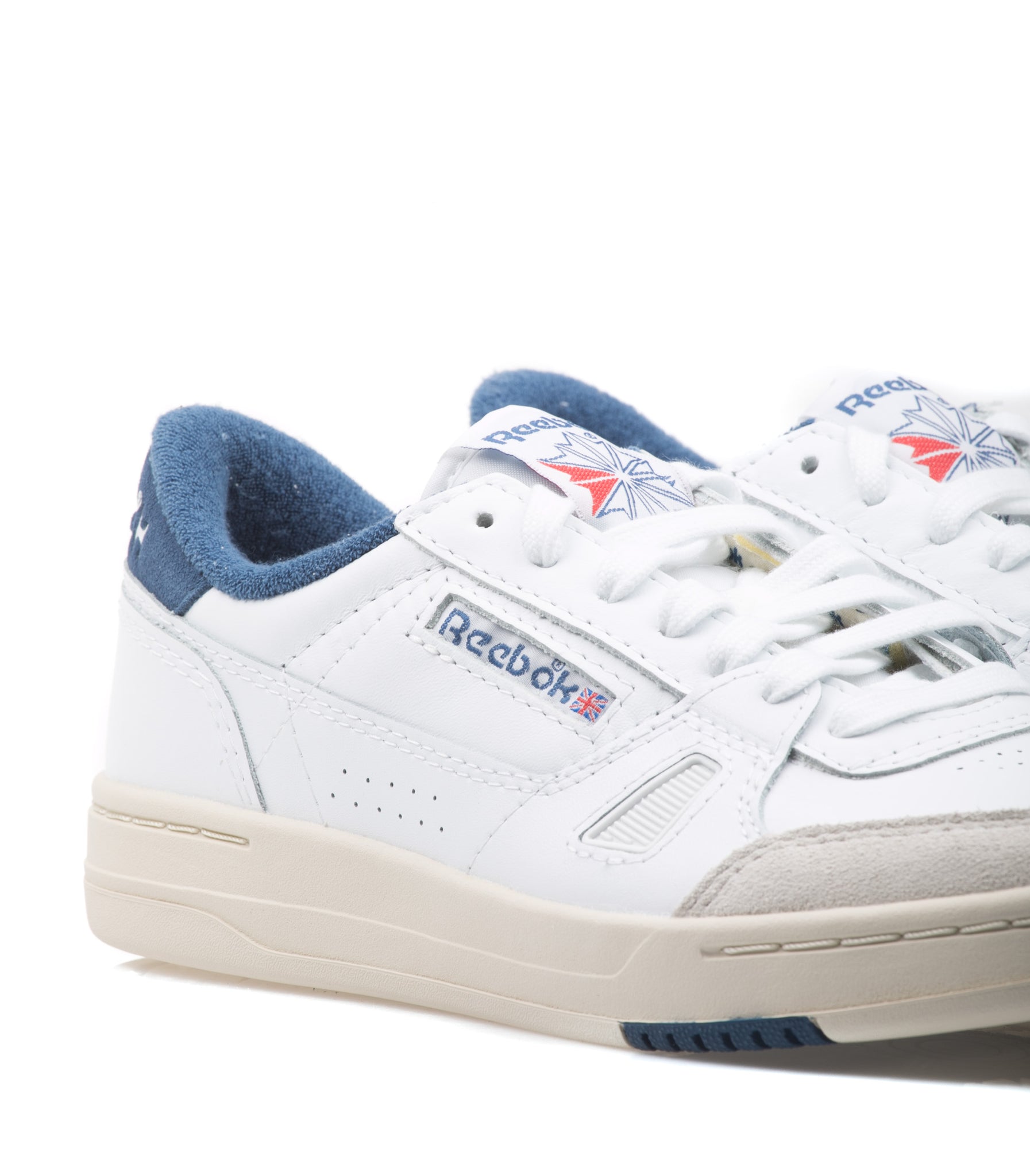 Reebok Lt Court Bianco Uomo