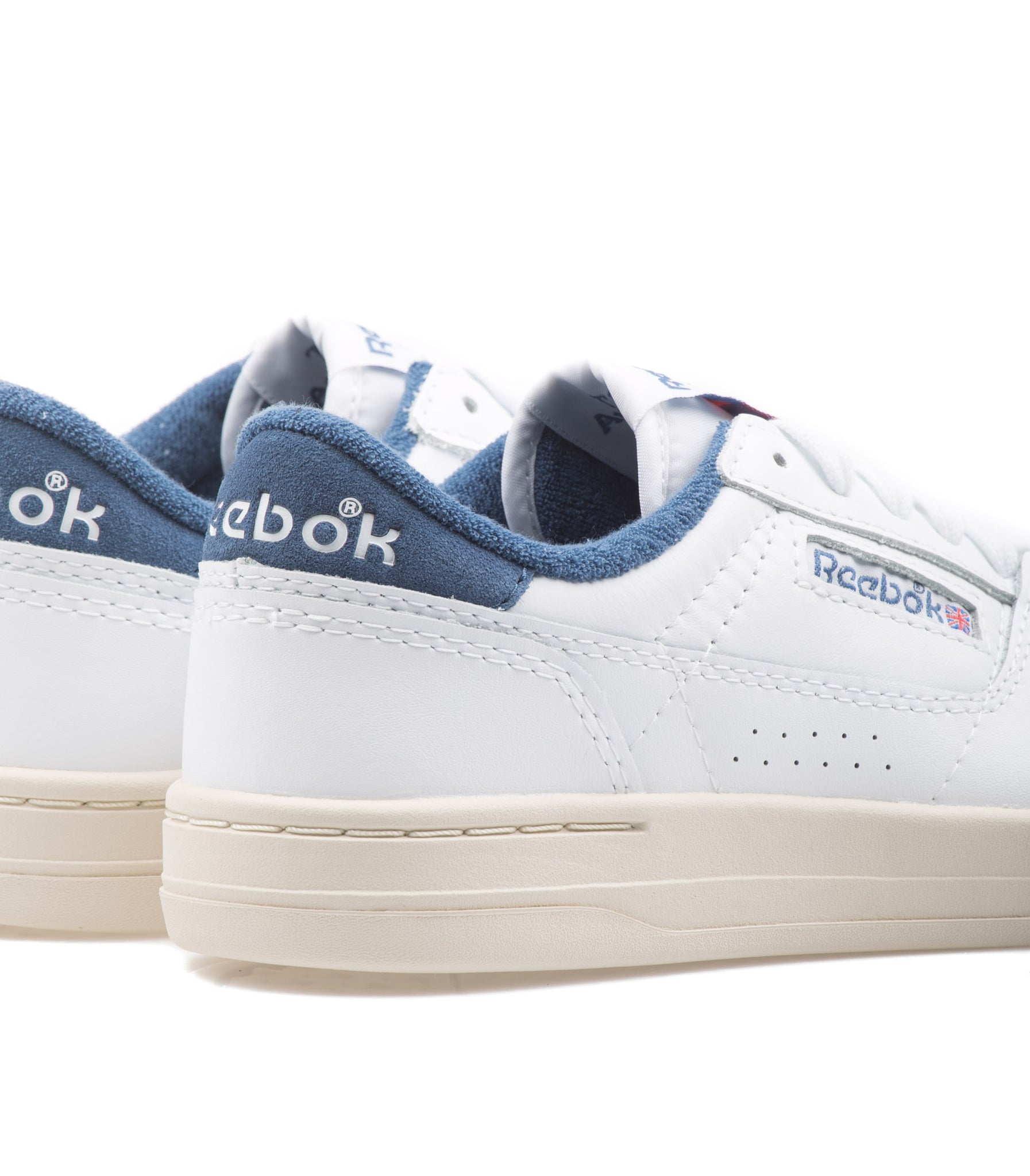 Reebok Lt Court Bianco Uomo