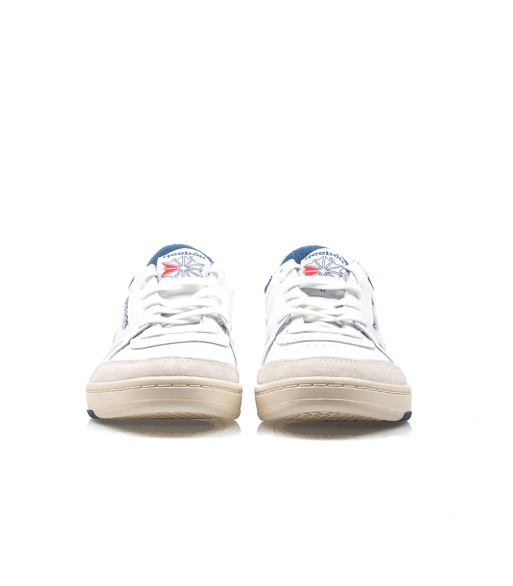 Reebok Lt Court Bianco Uomo
