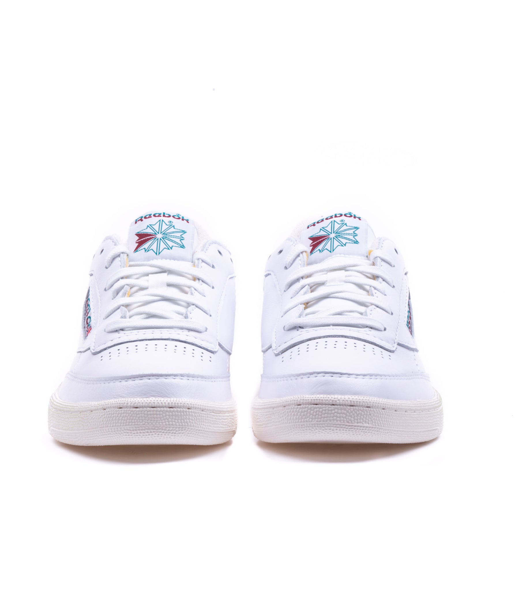 Reebok Club C85 Vintage Unisex Bianco