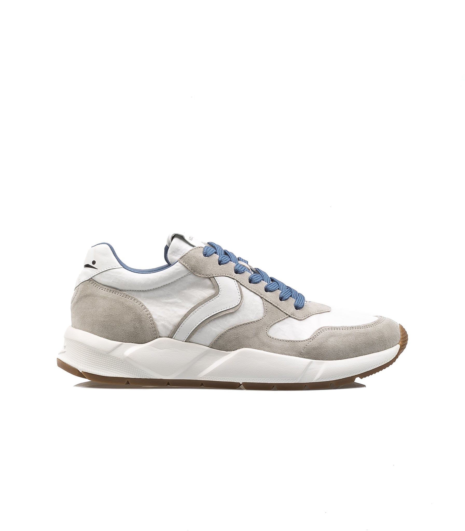 Voile Blanche Arpolh Slam Suede Washed Naturale Uomo