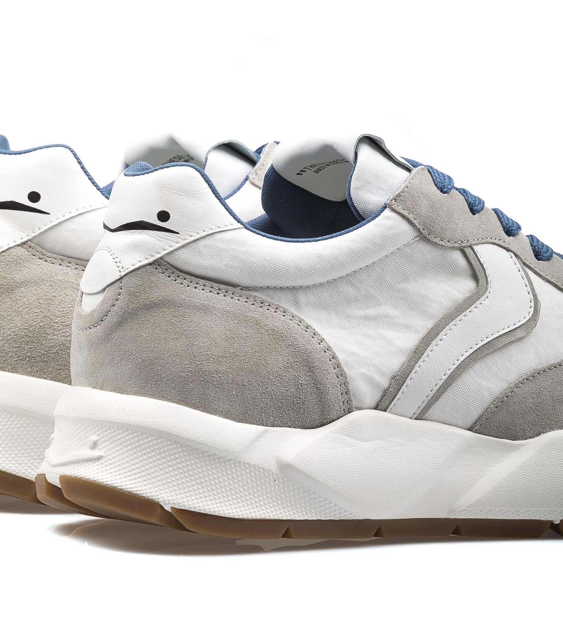 Voile Blanche Arpolh Slam Suede Washed Naturale Uomo