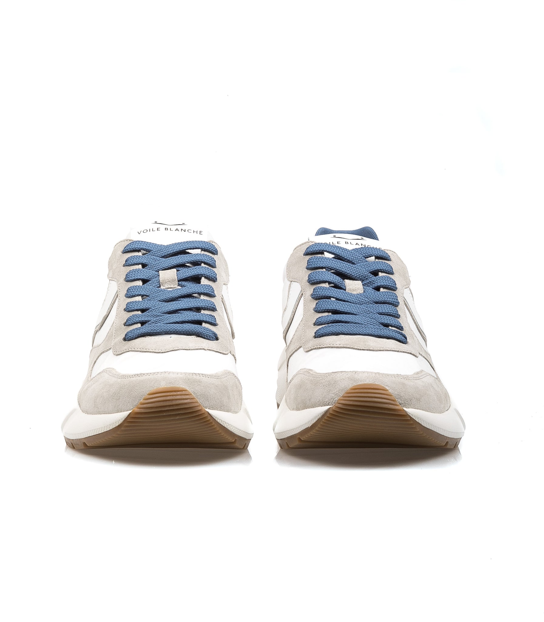 Voile Blanche Arpolh Slam Suede Washed Naturale Uomo