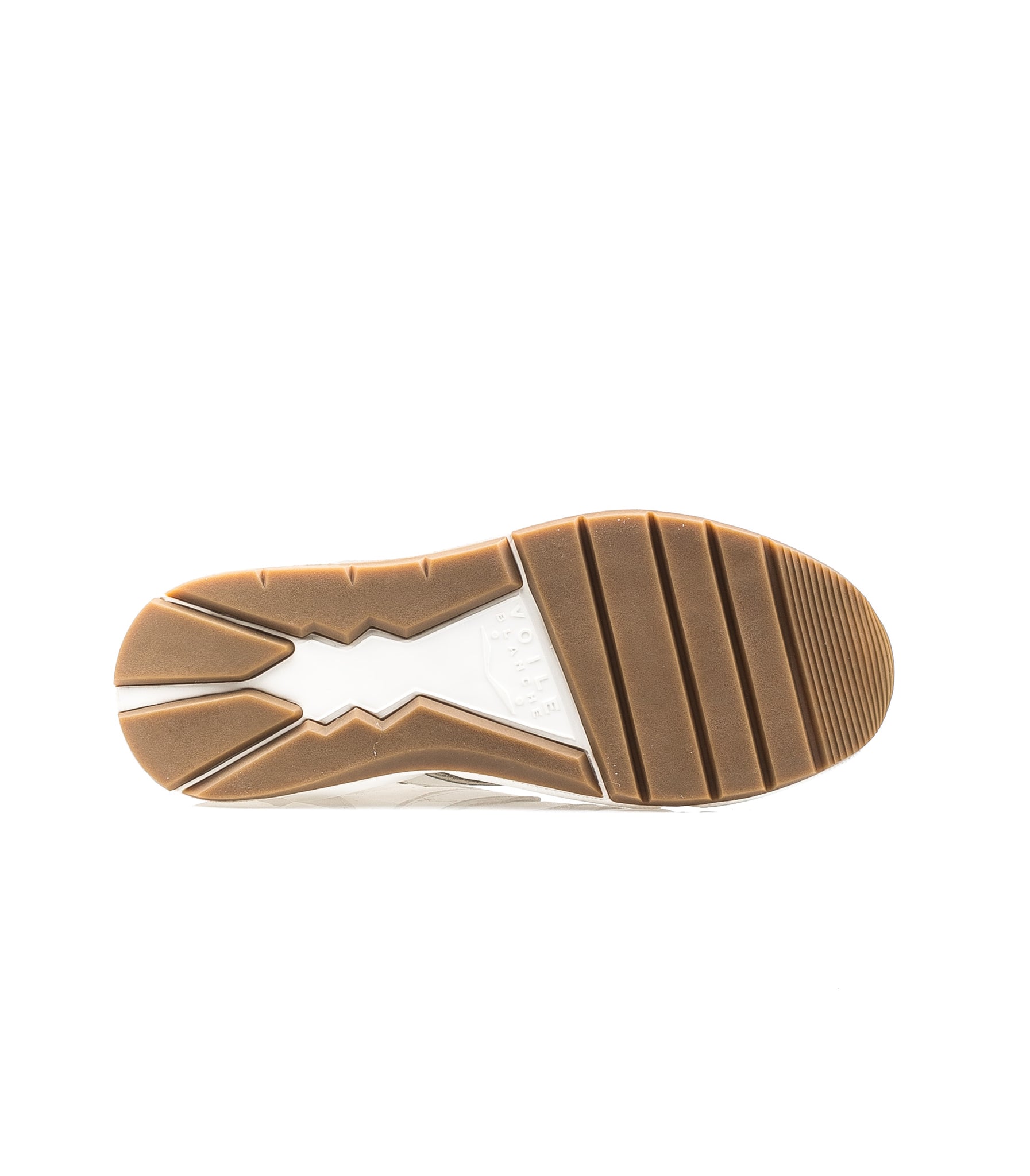 Voile Blanche Arpolh Slam Suede Washed Naturale Uomo