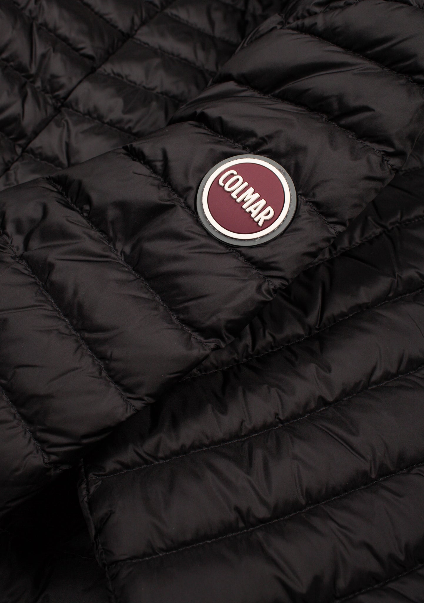 Giacca Colmar Punk Crema Nero