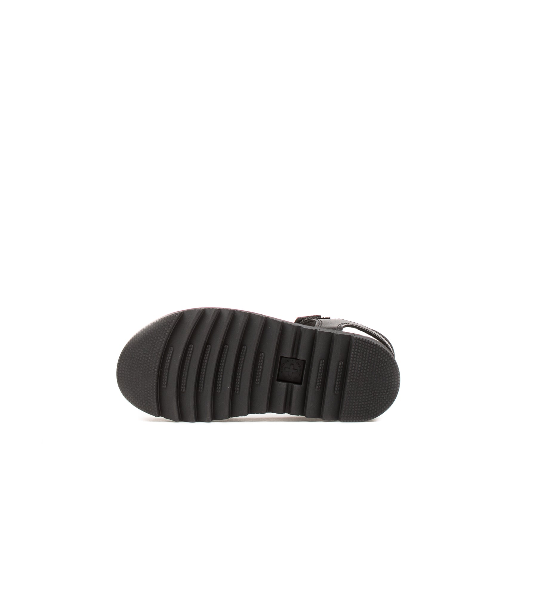 Dr. Martens Sandalo Klaite Nero Bambina