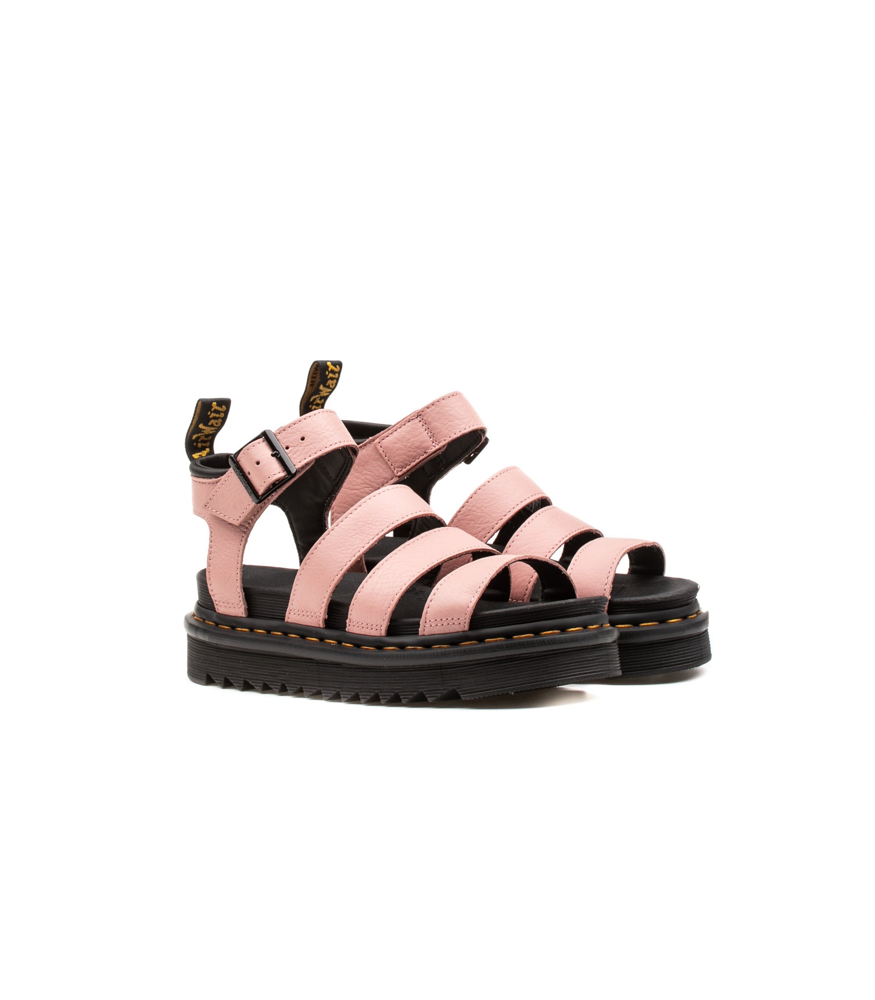 Dr. Martens Sandalo Blaire Hydro Rosa Donna