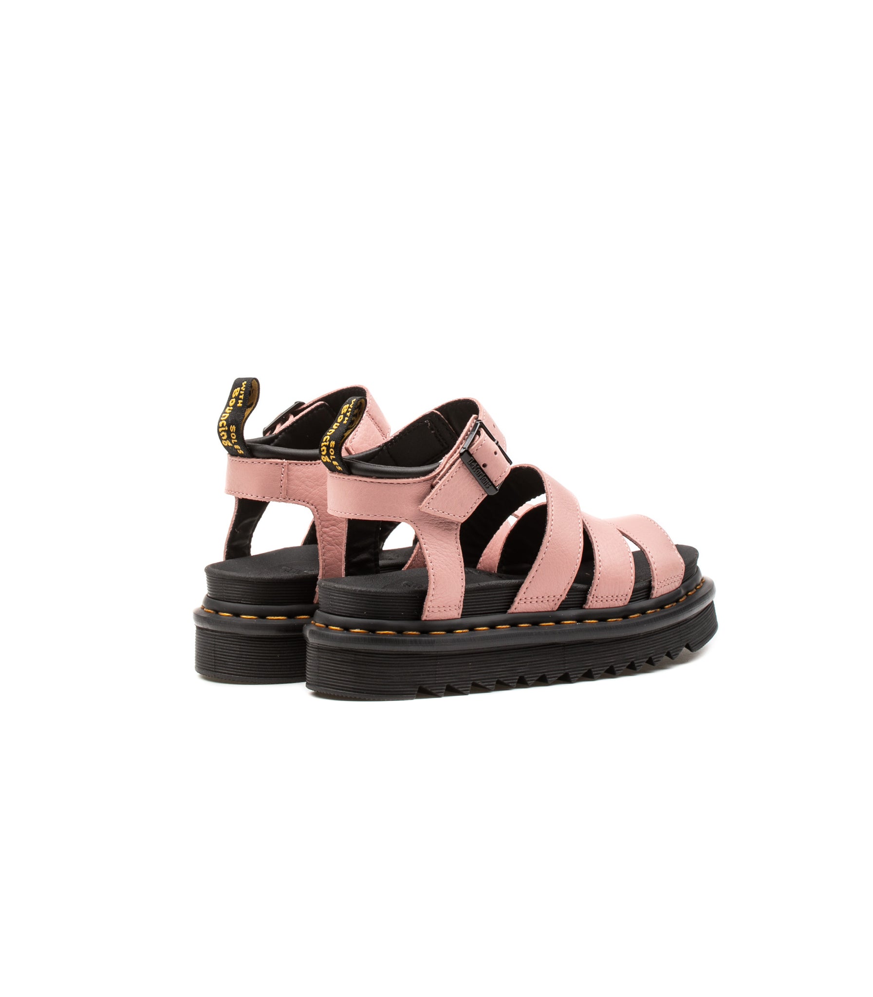 Dr. Martens Sandalo Blaire Hydro Rosa Donna