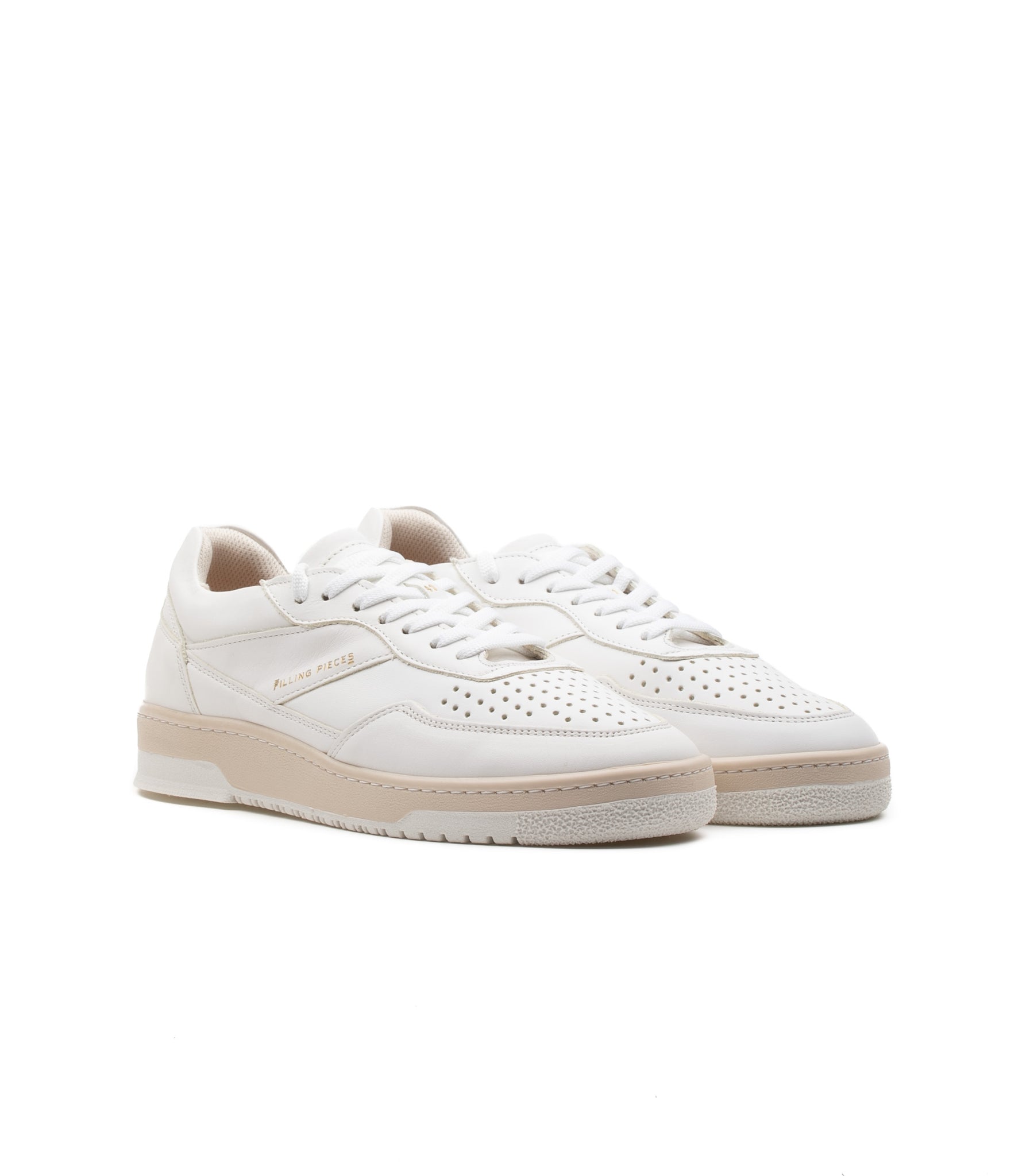 Filling Pieces Ace Spin Organic Bianco Uomo