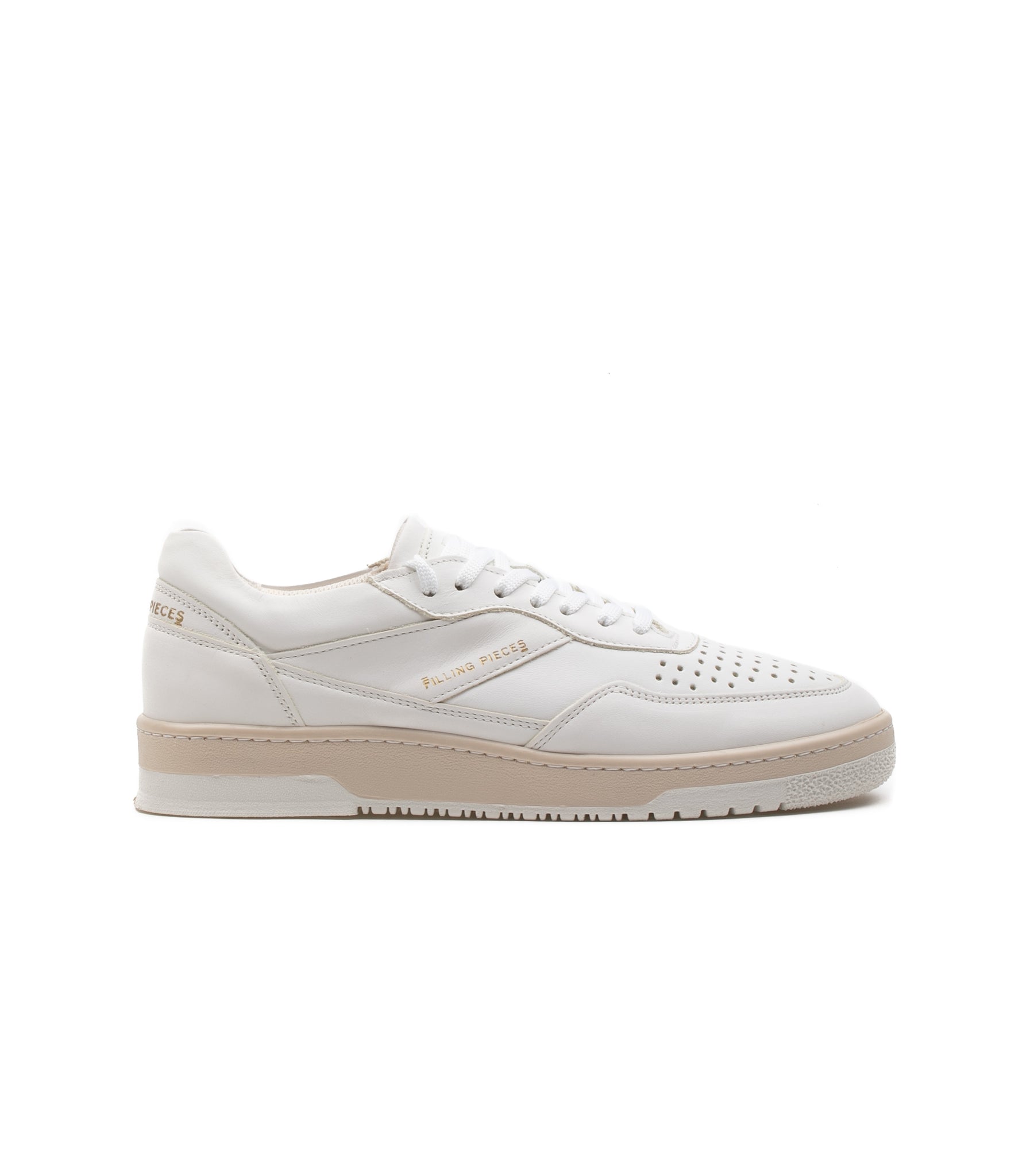 Filling Pieces Ace Spin Organic Bianco Uomo