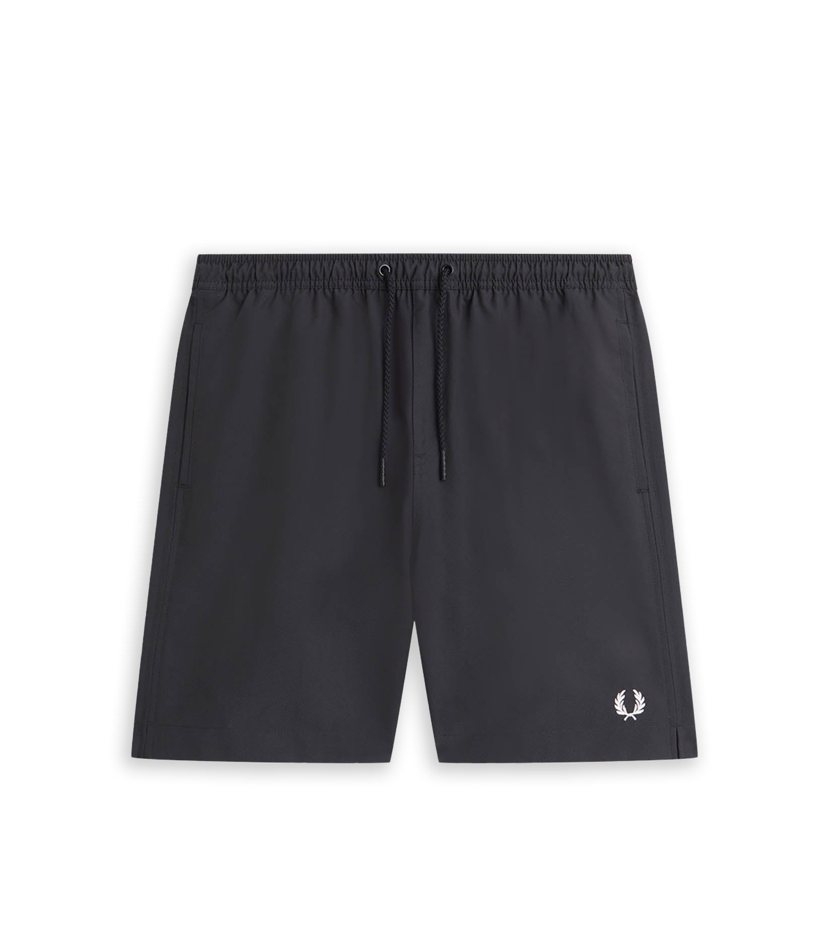 Costume Fred Perry Classic Swimshort Nero Uomo