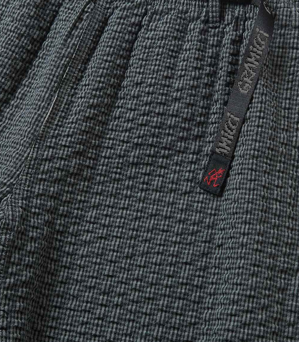 Gramicci O.G. Seersucker G-Short Grigio Uomo