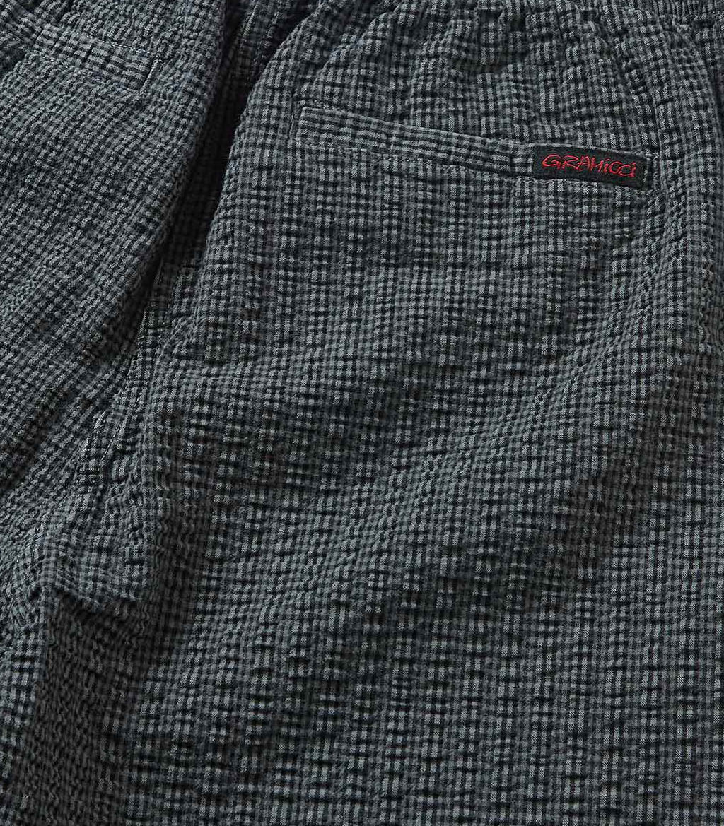 Gramicci O.G. Seersucker G-Short Grigio Uomo