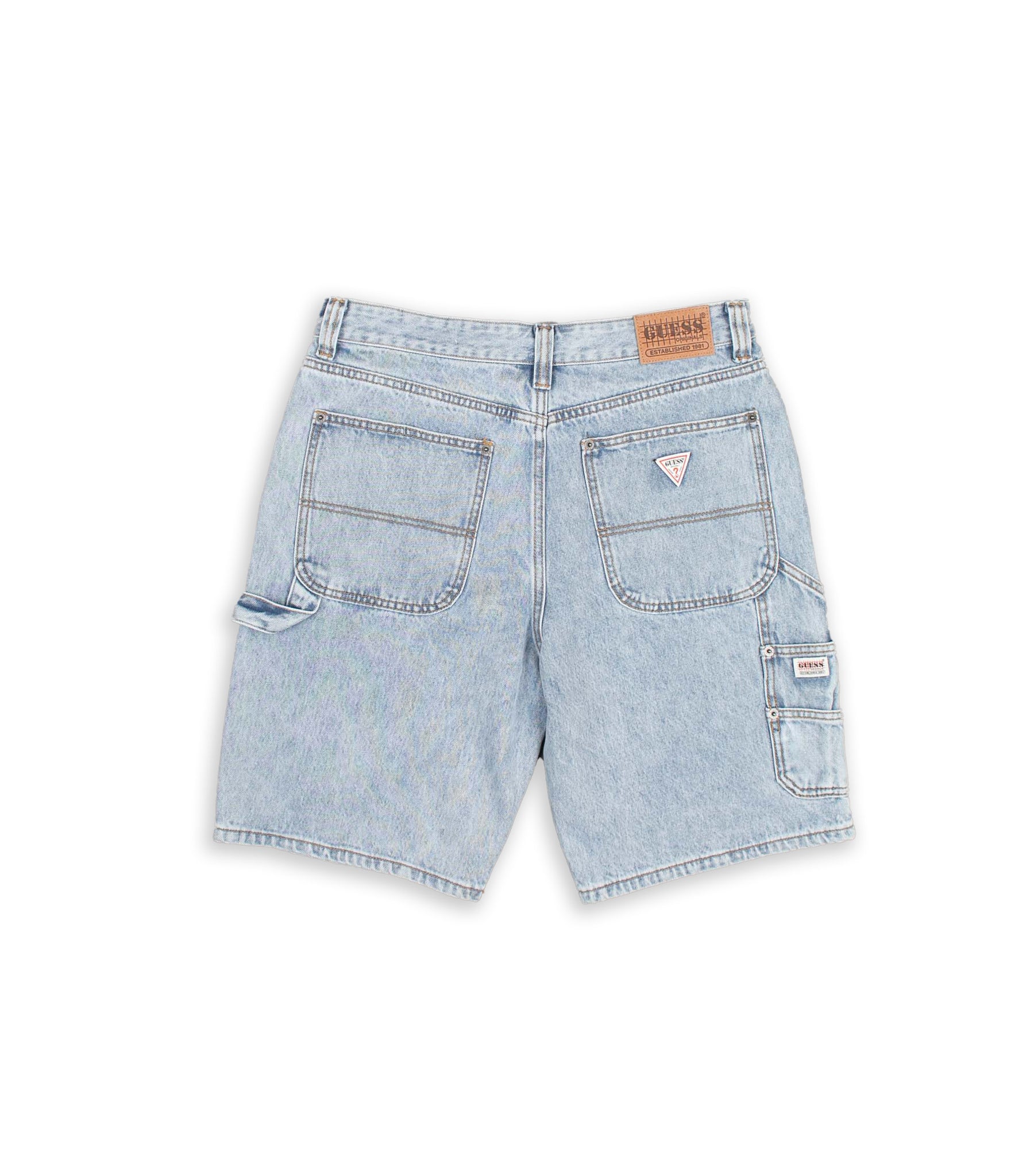Pantaloni corti guess outlet