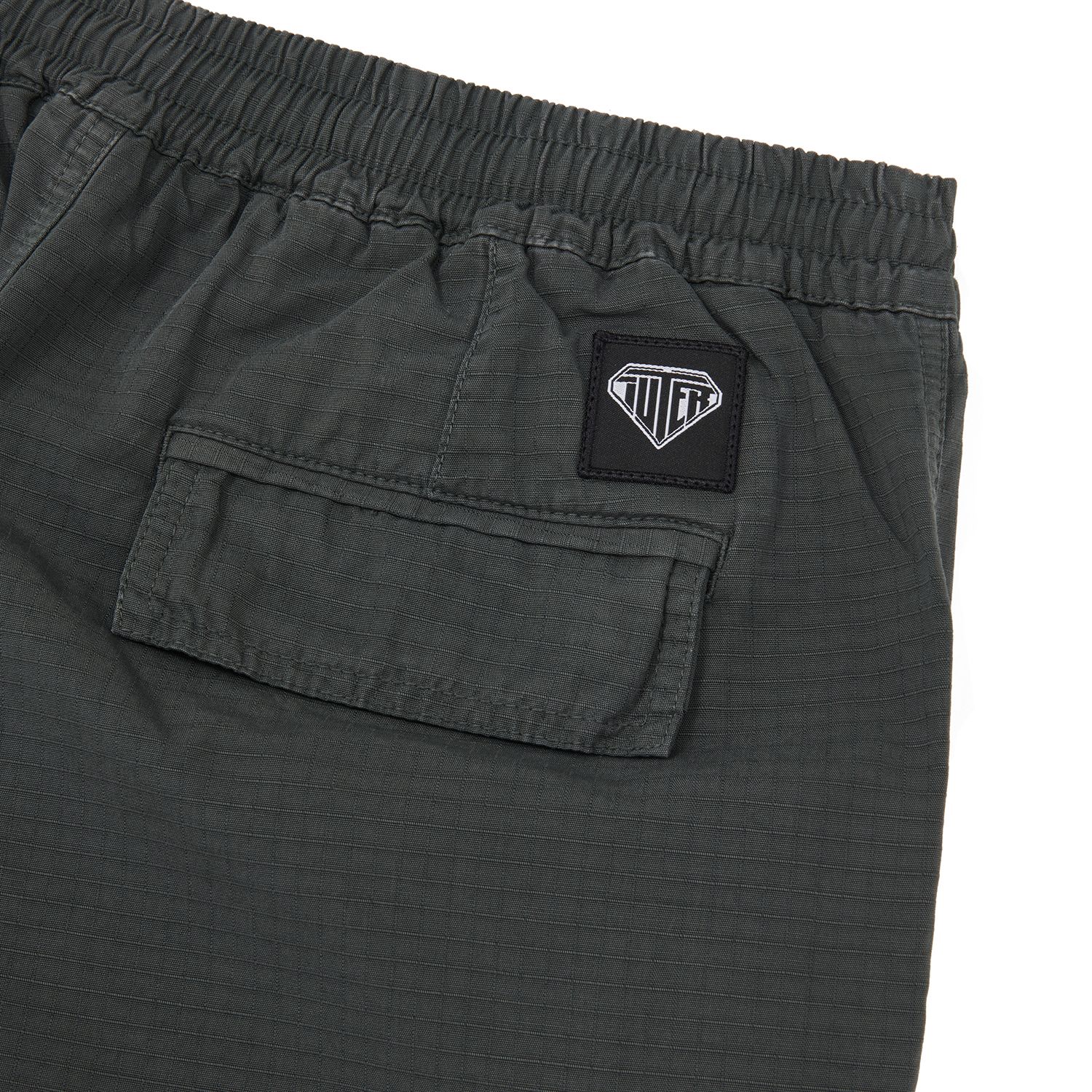 Pantaloni Iuter Cargo Jogger Antracite Uomo