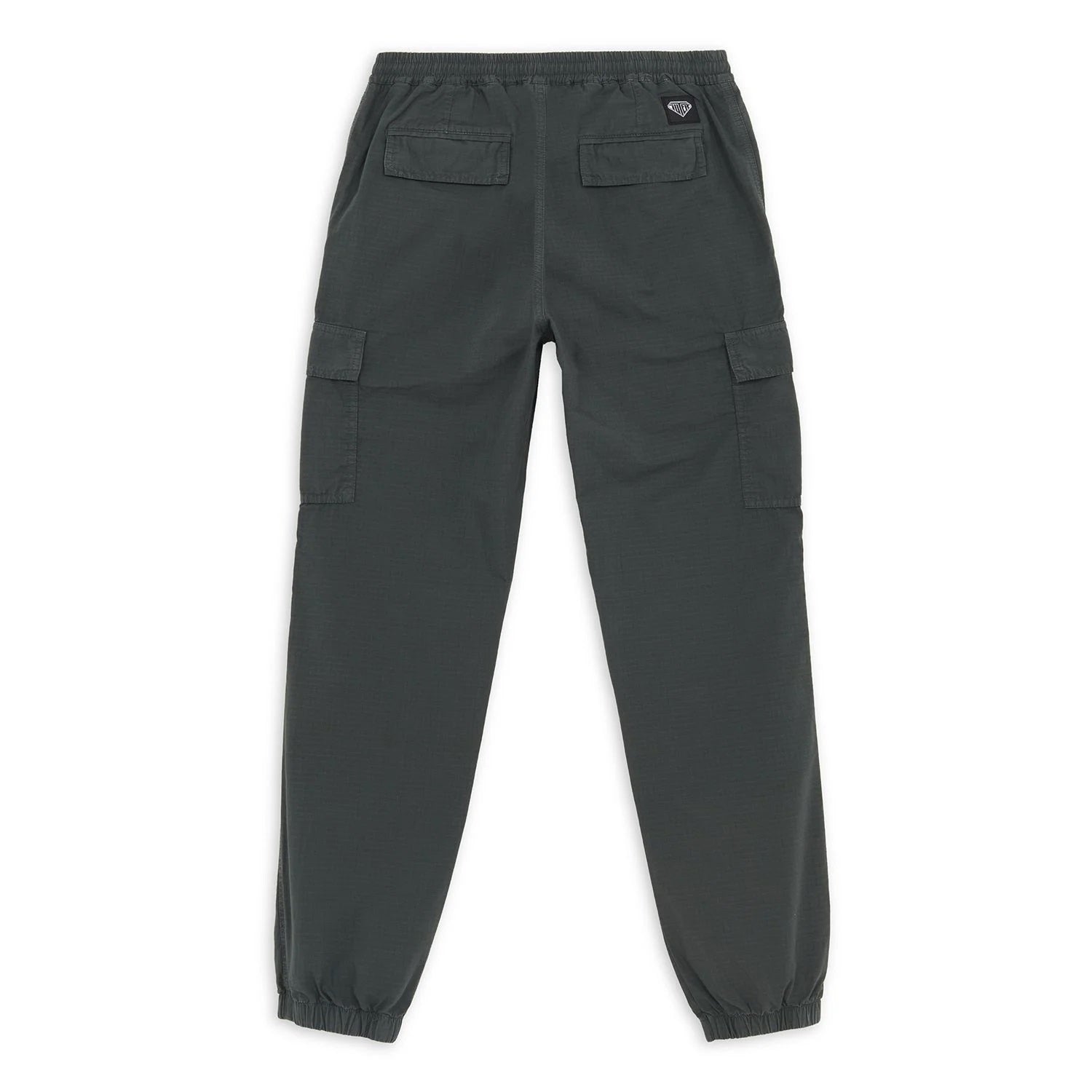 Pantaloni Iuter Cargo Jogger Antracite Uomo