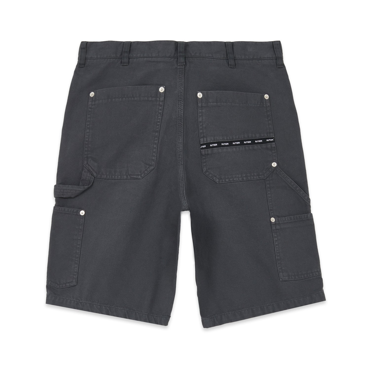 Iuter Carpenter Short Asphalt