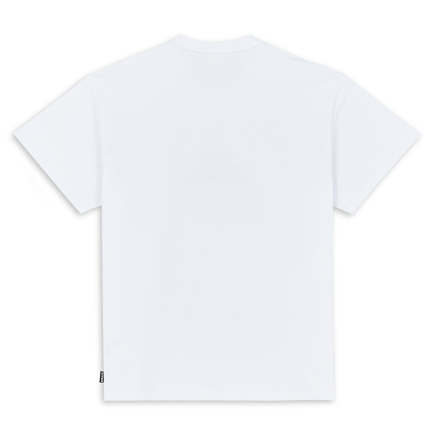 T-Shirt Iuter X Xlarge Logo Bianco Uomo