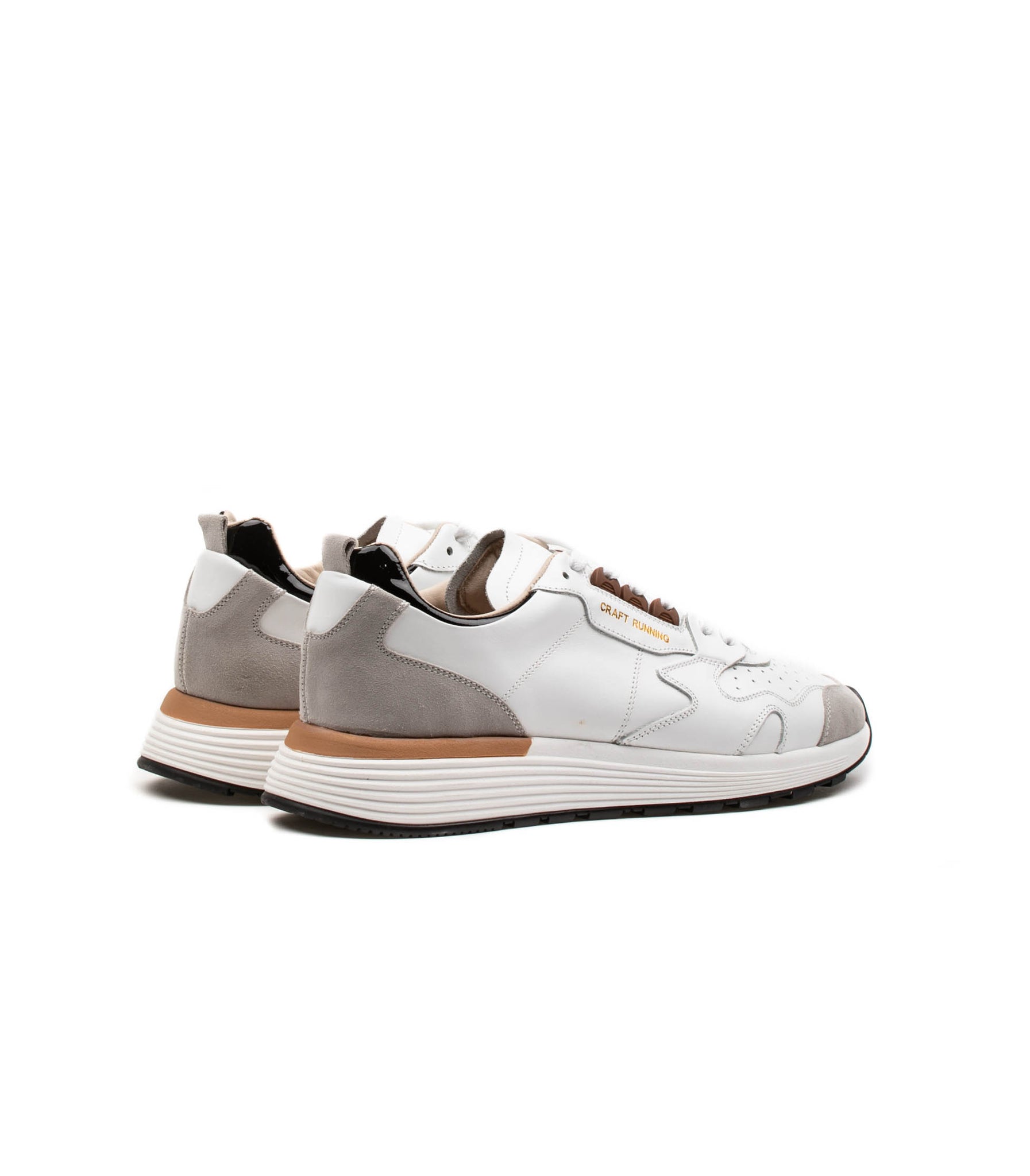 Moma Craft Running Bianco Uomo
