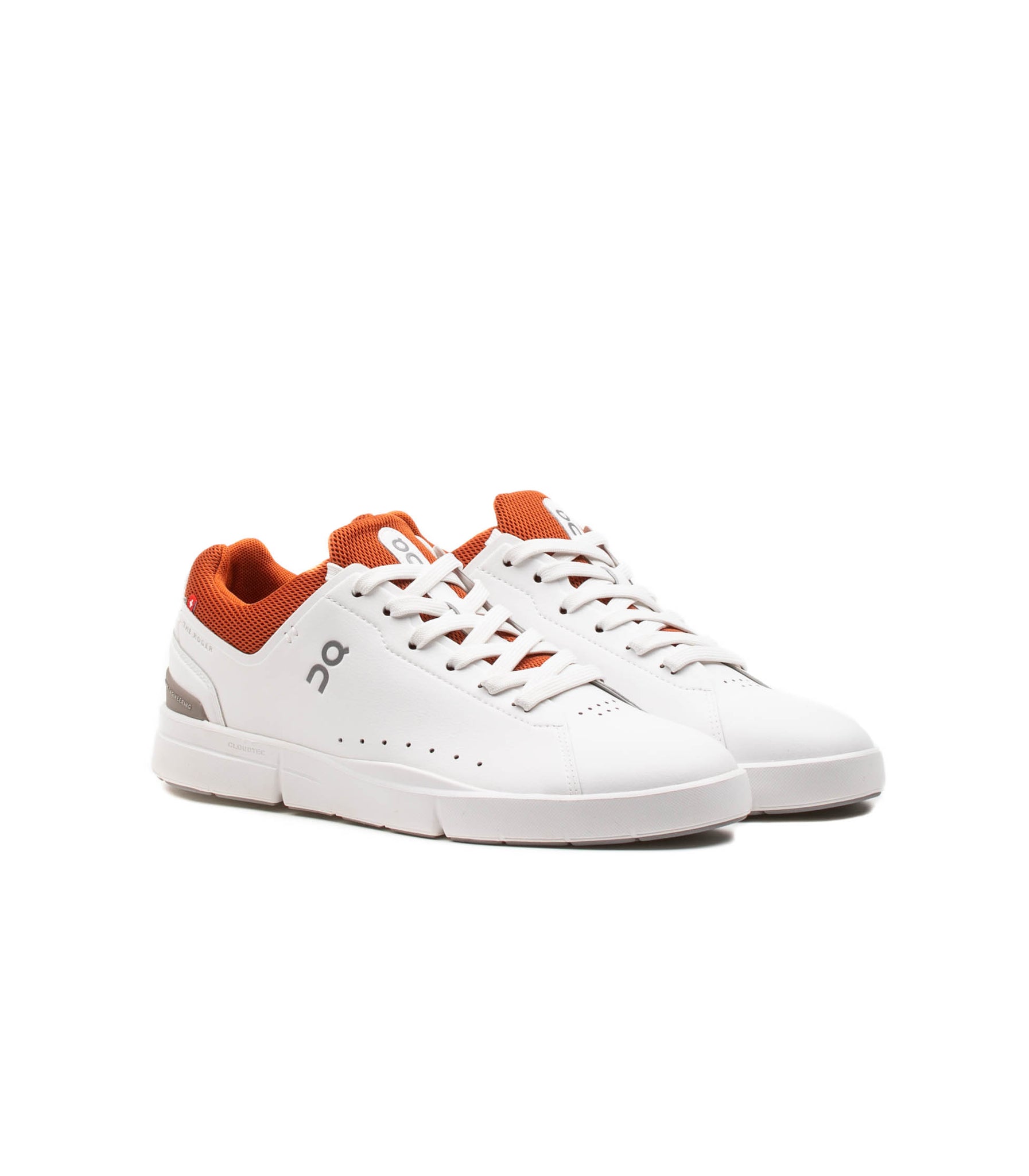 On Shoes The Roger Advantage Bianco Uomo