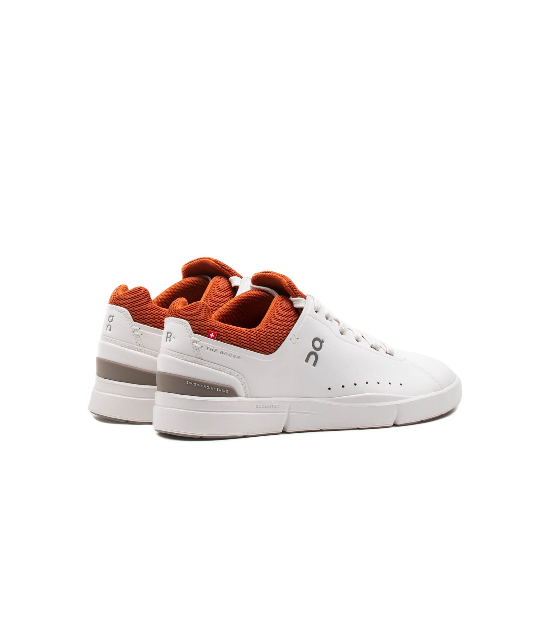 On Shoes The Roger Advantage Bianco Uomo