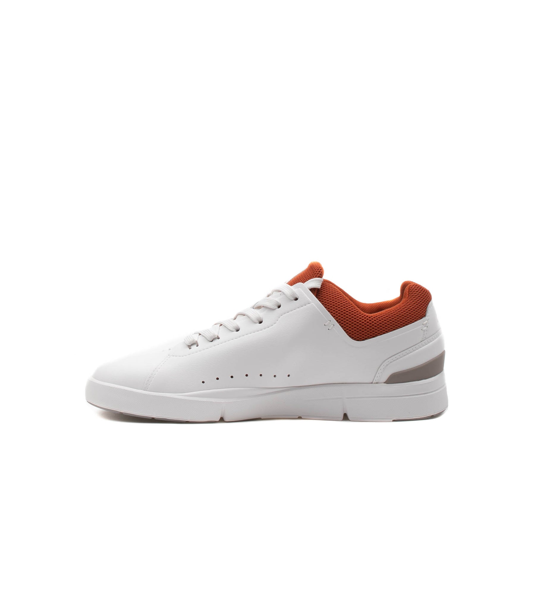 On Shoes The Roger Advantage Bianco Uomo